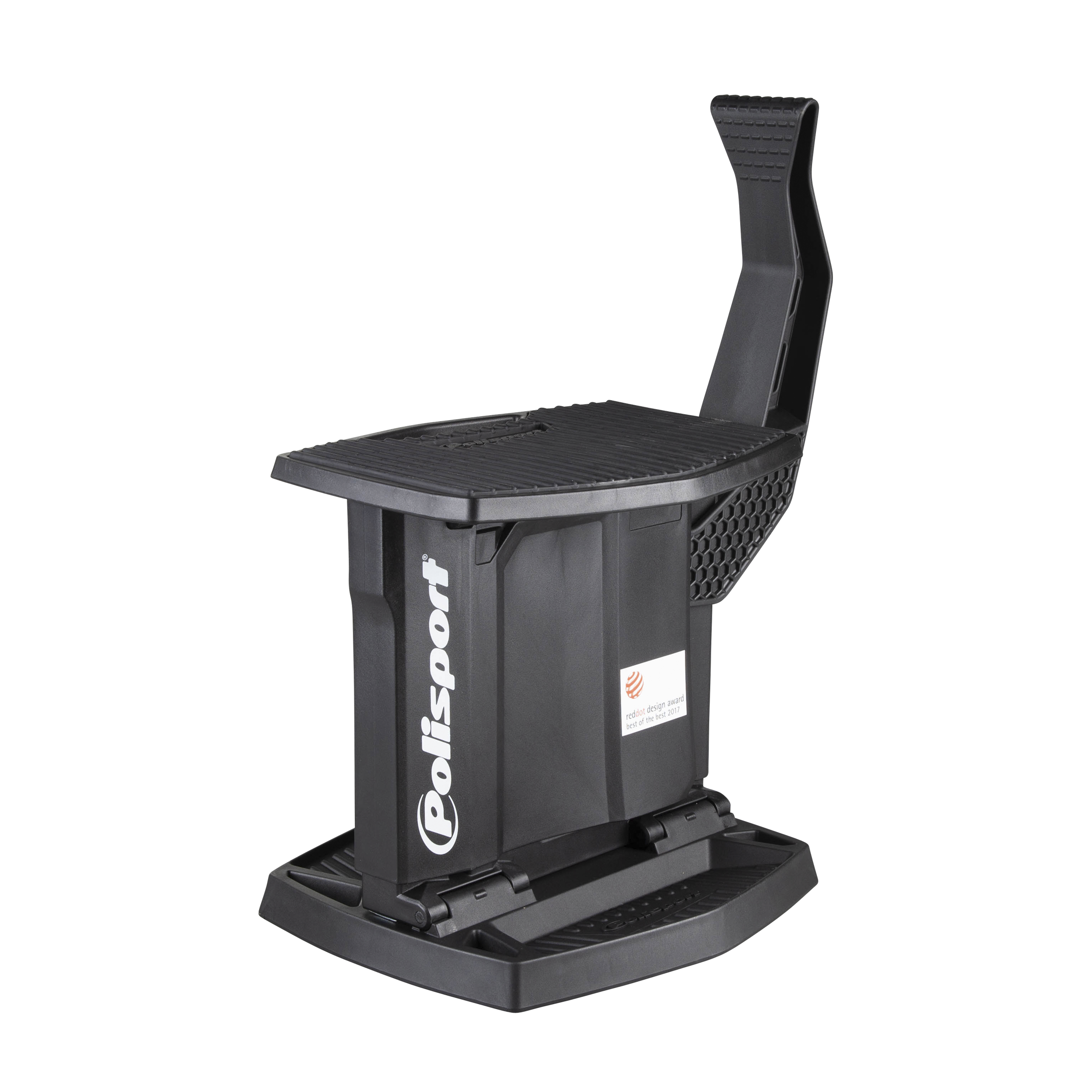 Space Saving Garage Stand Acerbis MTB/E-Bike Stand - Black, Fits 26" To