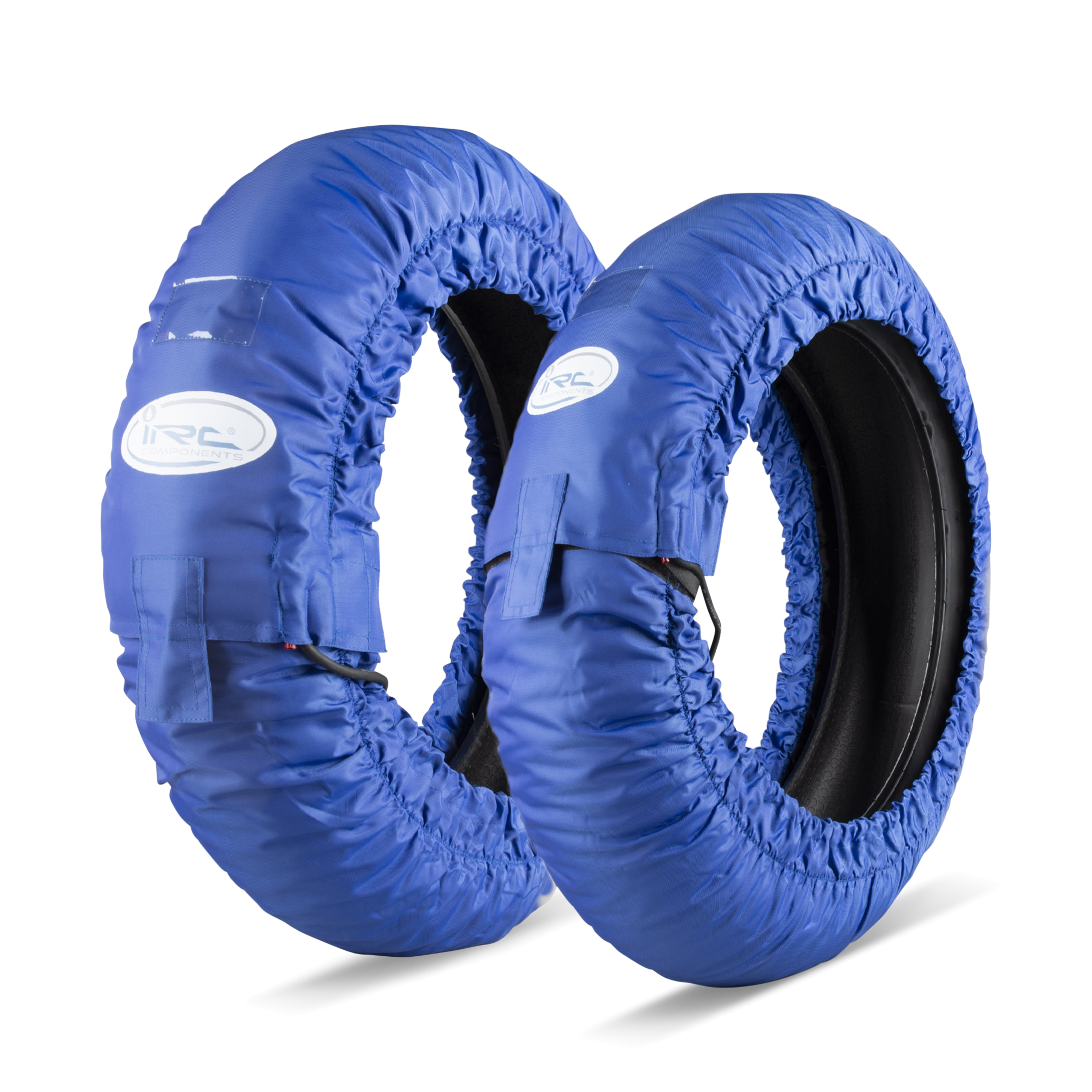 Bandenwarmers IRC Classic Blauw