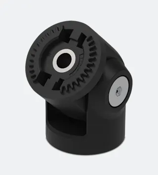 Προσαρμογέας Άρθρωσης Μοτοσικλέτας Quad Lock