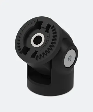 Adapter Quad Lock Motorcycle Knuckle