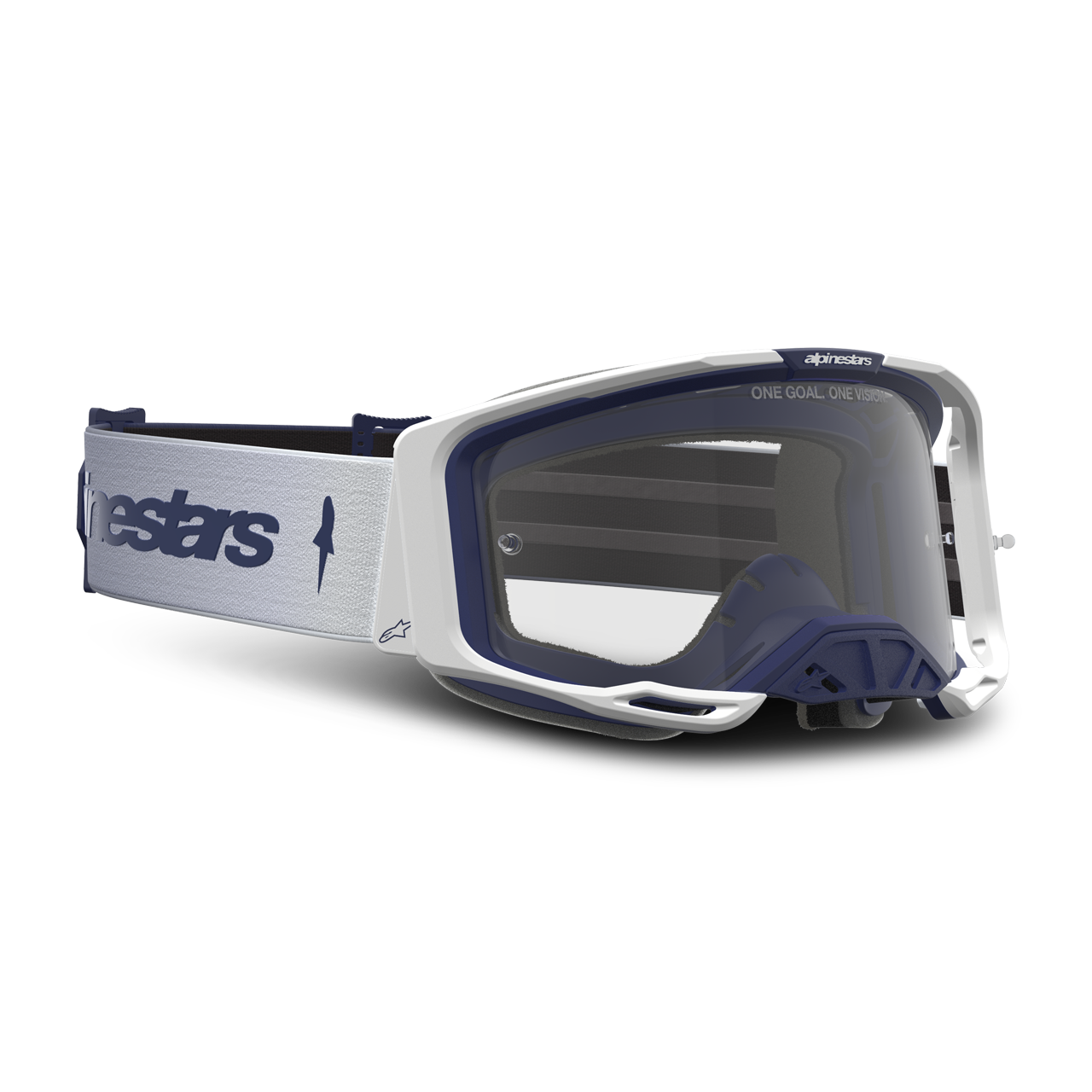 Crossbril Alpinestars Vision 8 Amber
