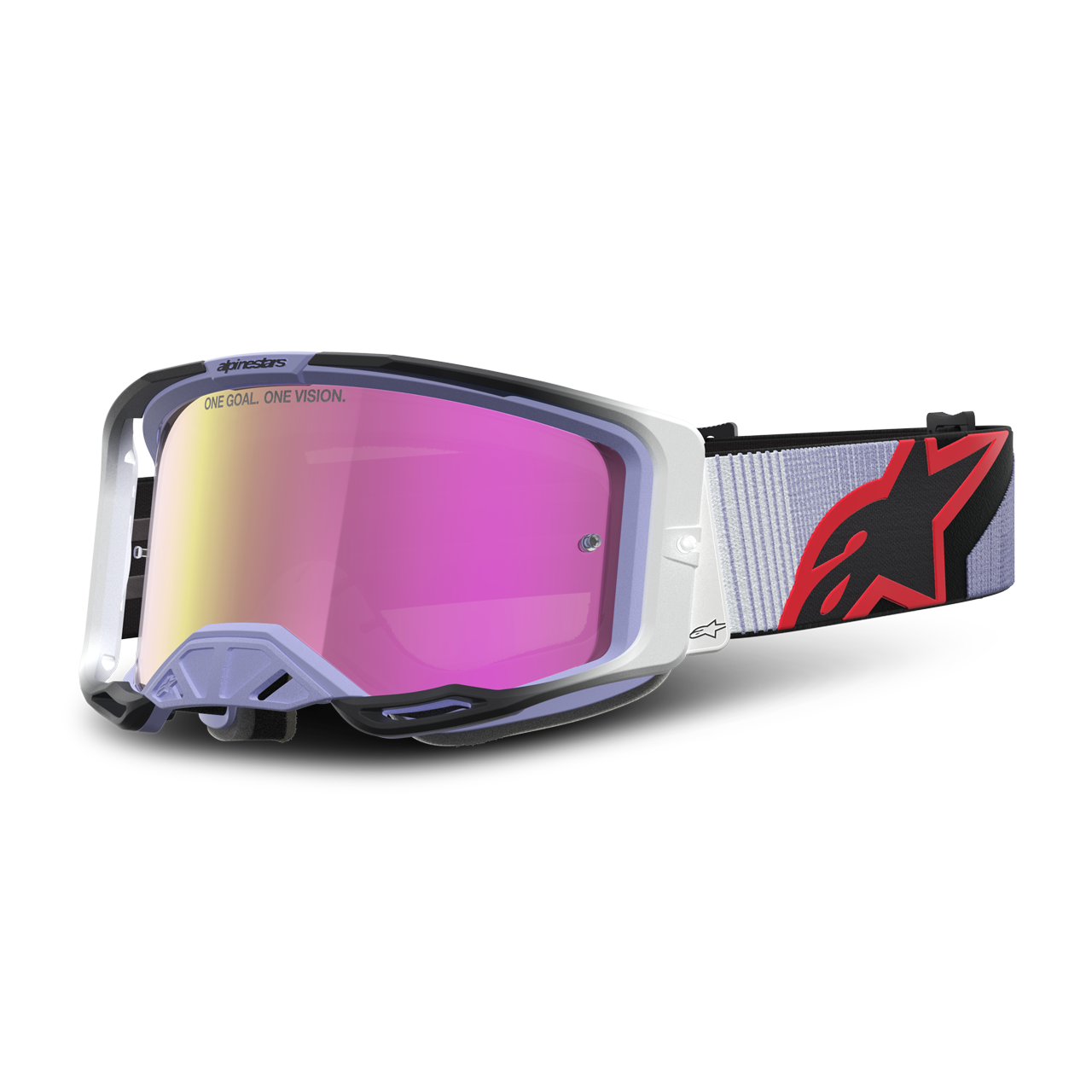 Crossbril Alpinestars Vision 8 Maven