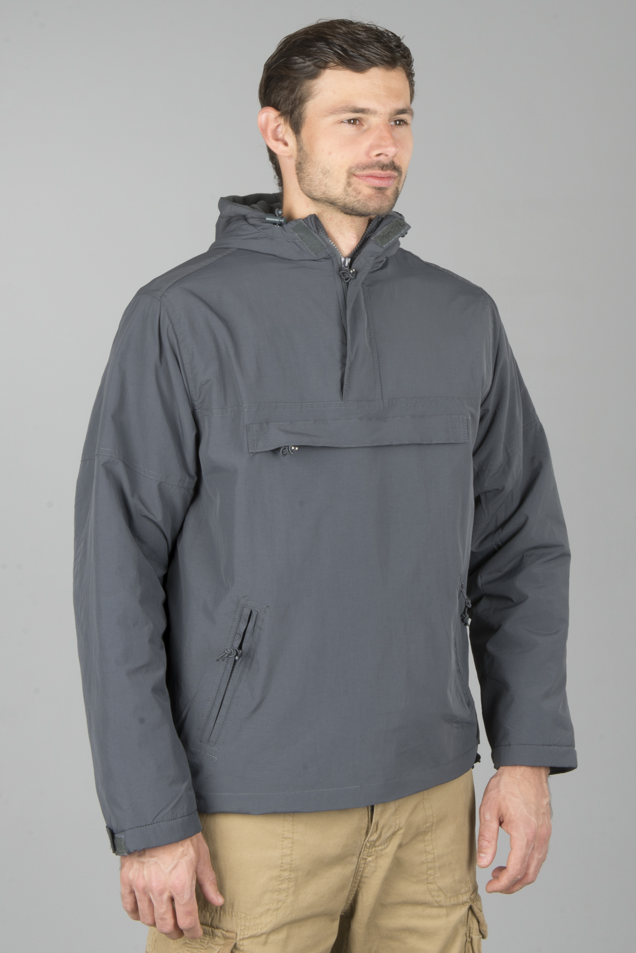 Jas Brandit Windbreaker