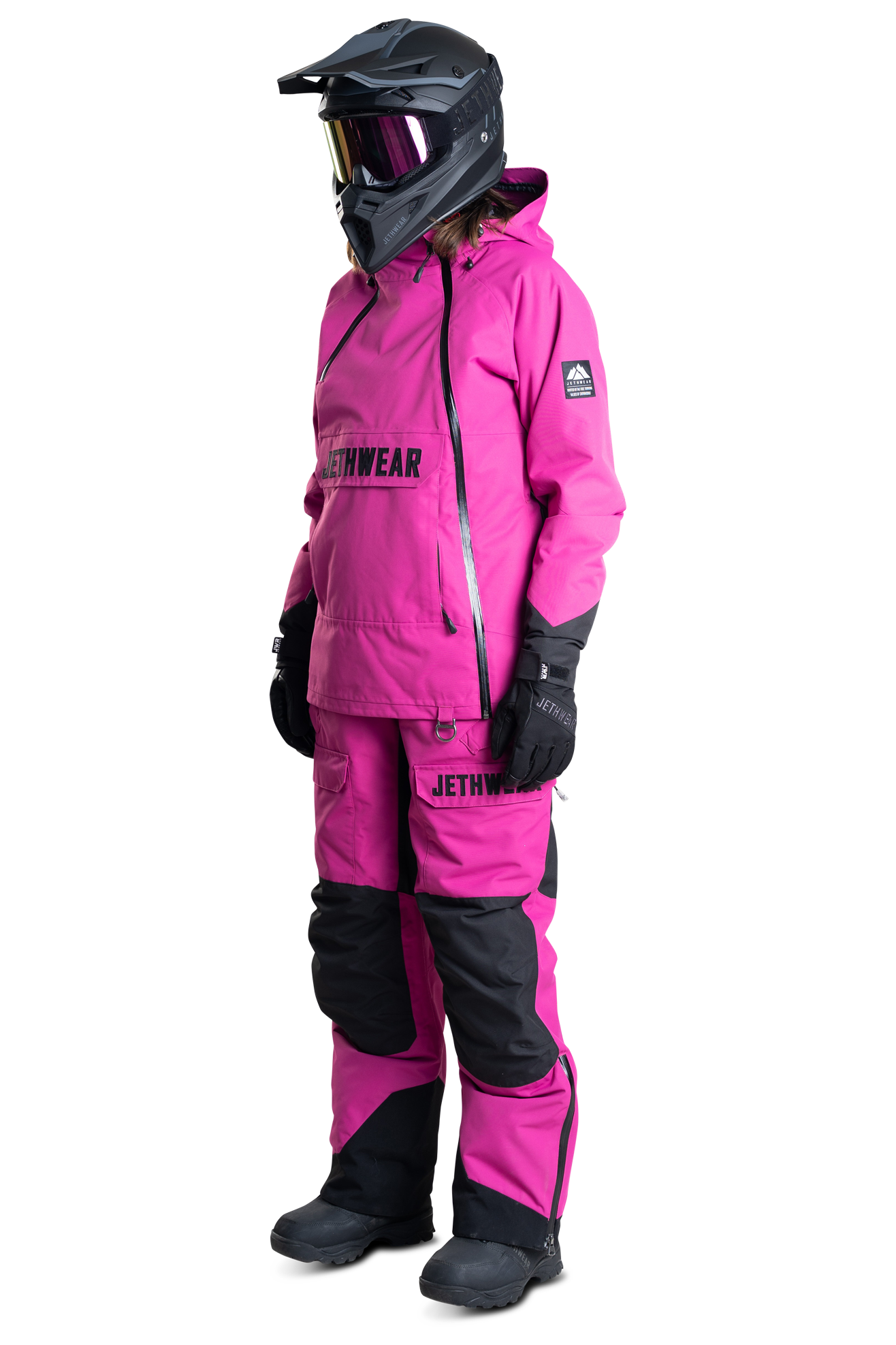 Sneeuwjas Jethwear Flight Anorak 40g