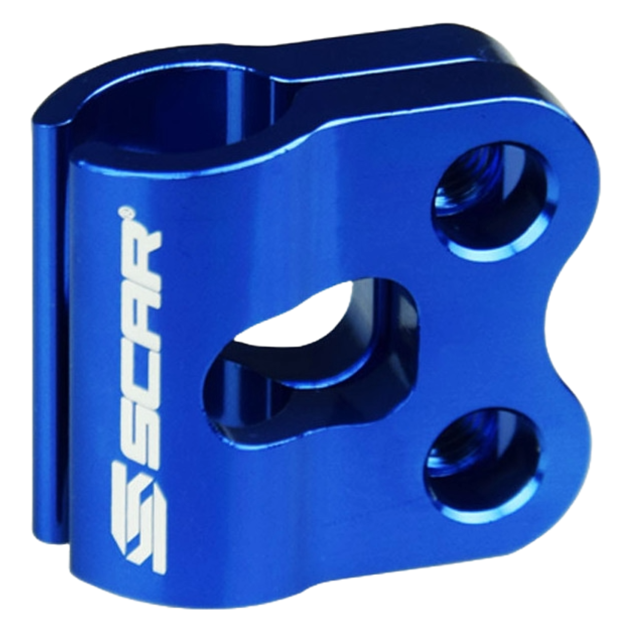 SCAR Brake Line Clamp