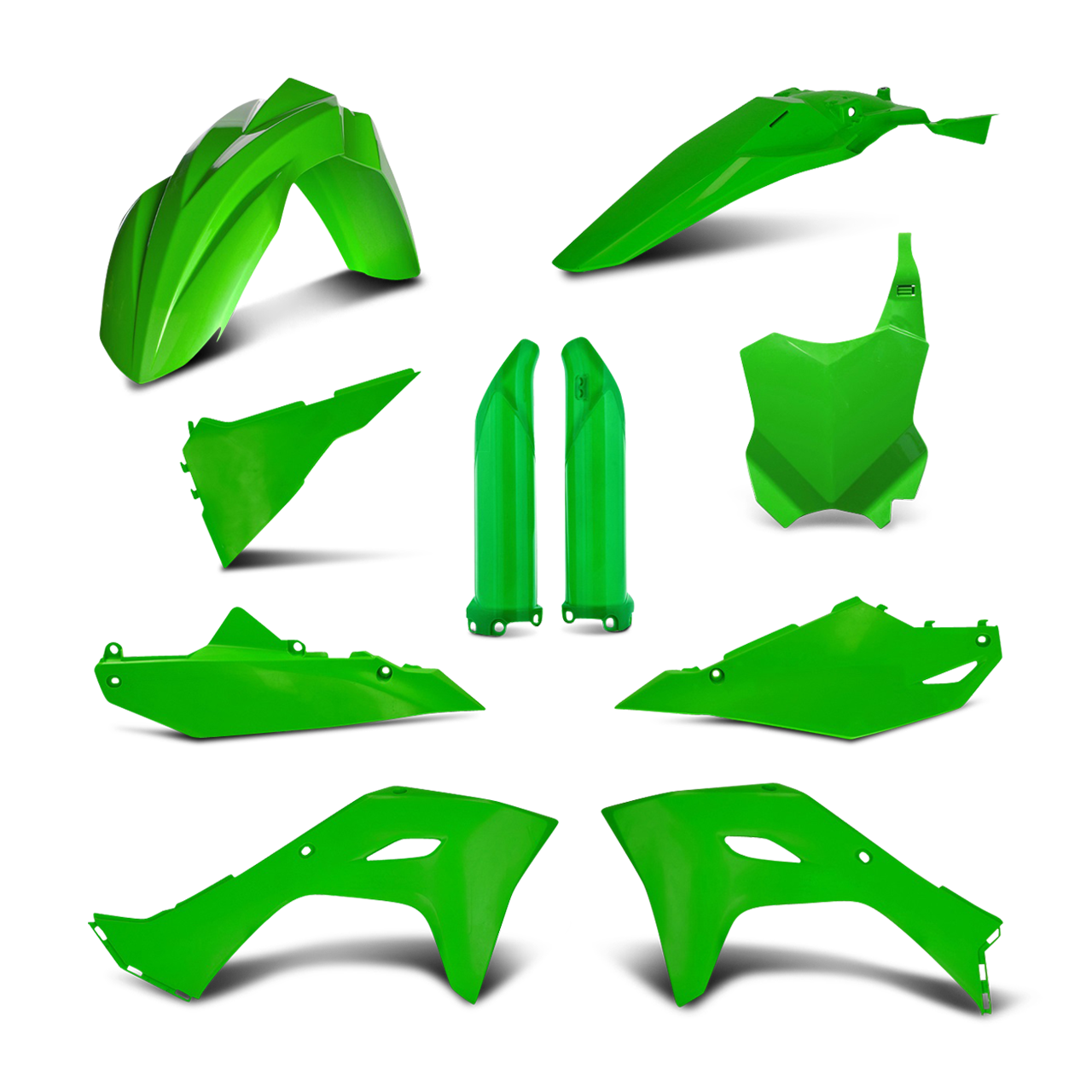Kit de plástico completo Acerbis