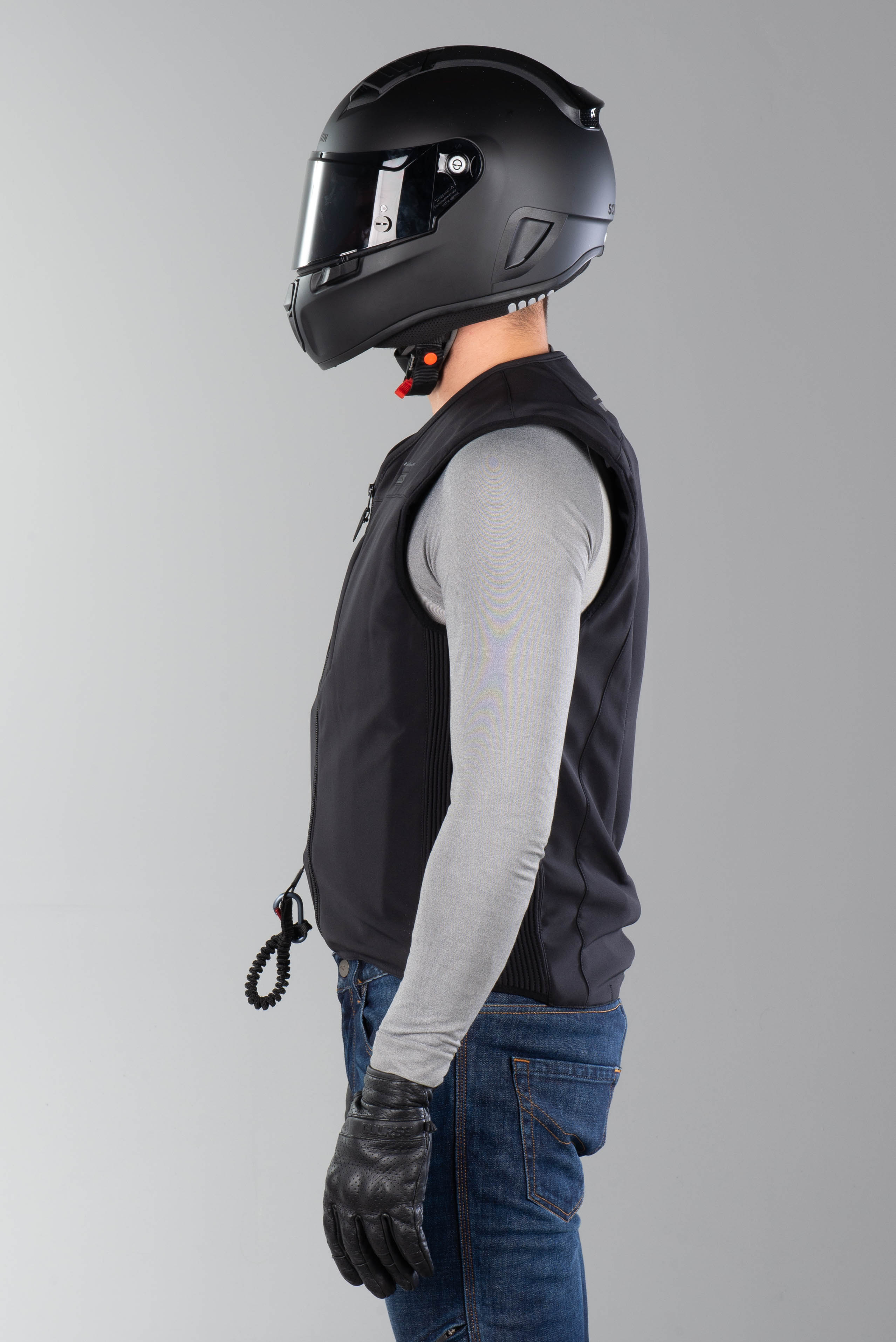 Bering C-Protect Air Airbag Vest