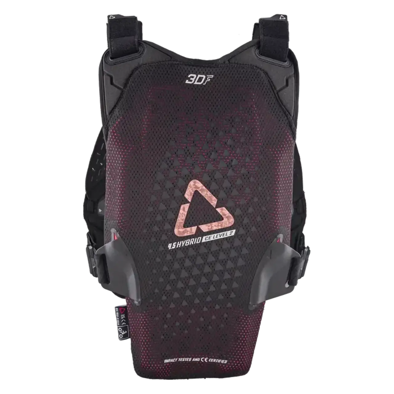 Peto Leatt 4.5 Hybrid V26 Mujer