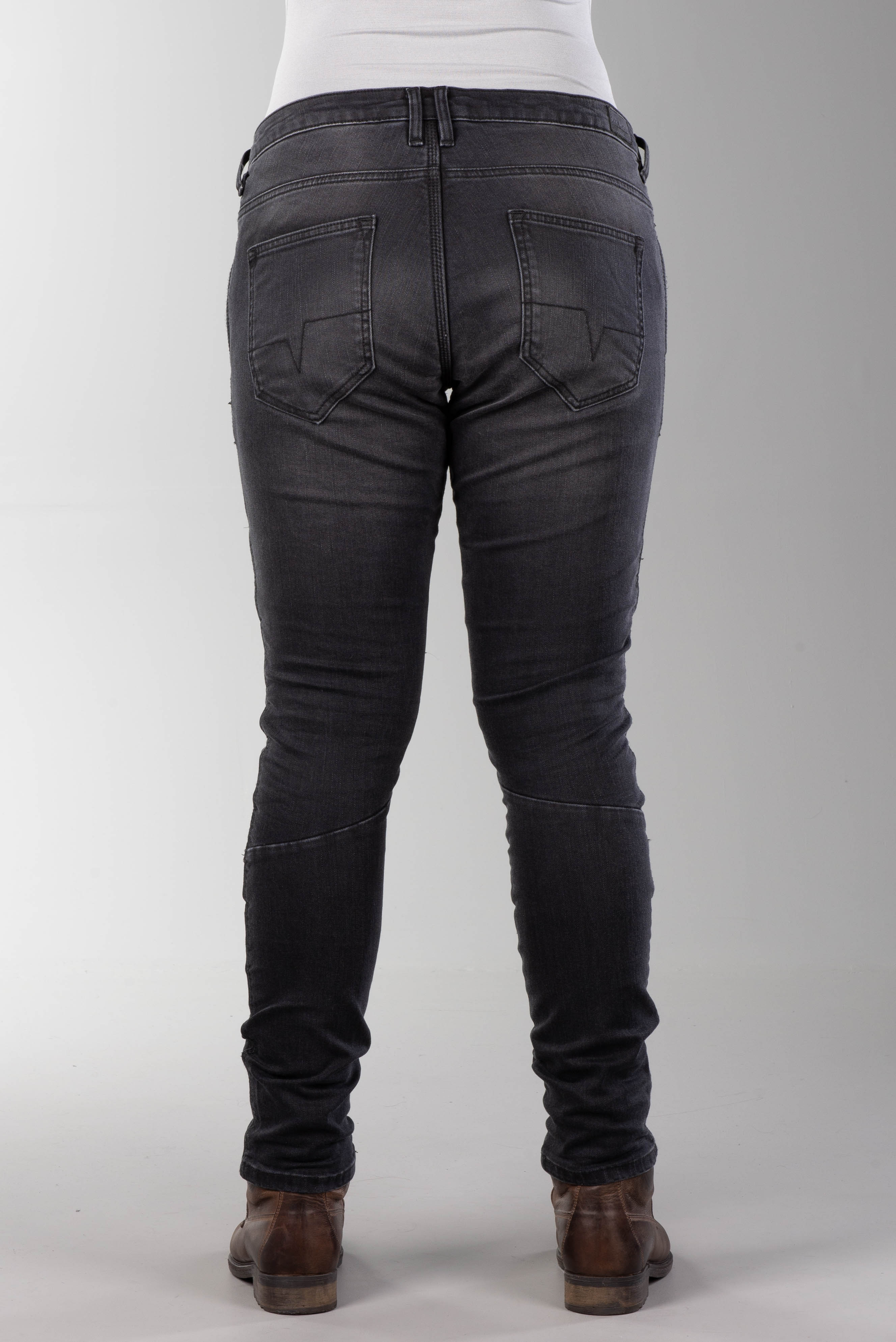 Vaqueros Rev'It! Moto Mujer