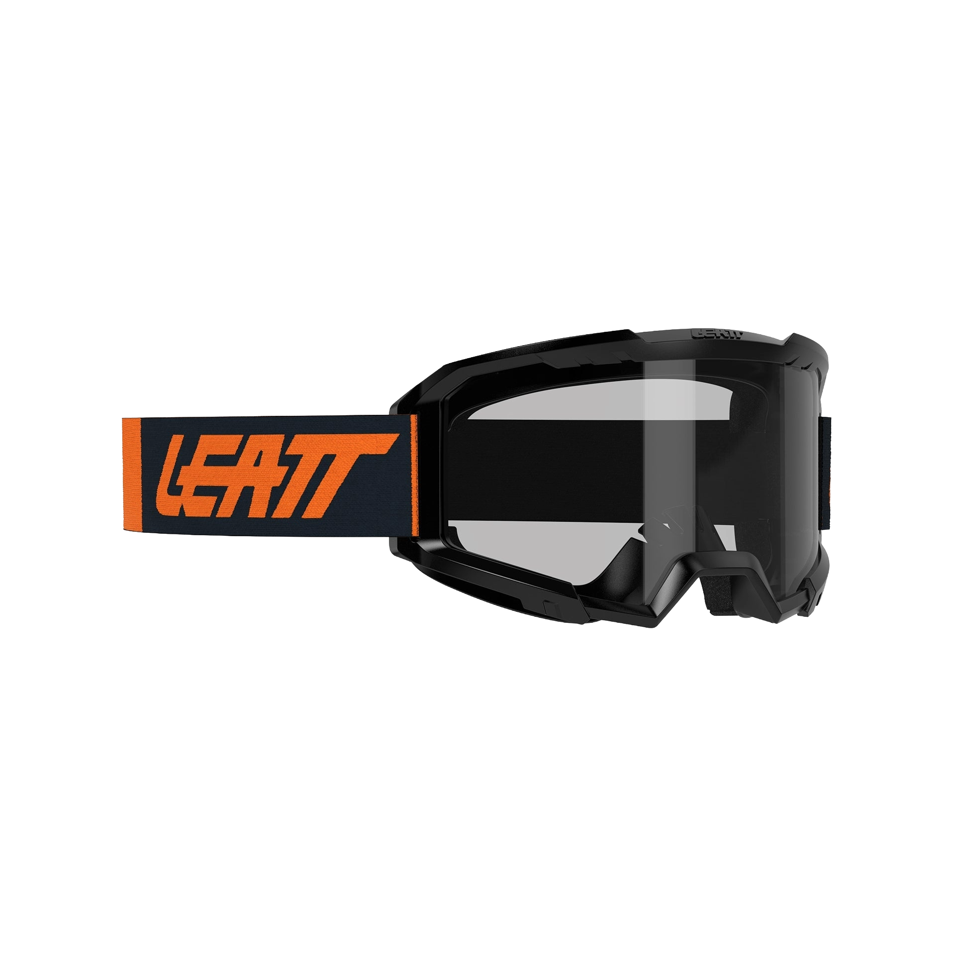 Maschera Cross Leatt Vizion 2.5 Trasparente 90 VLT