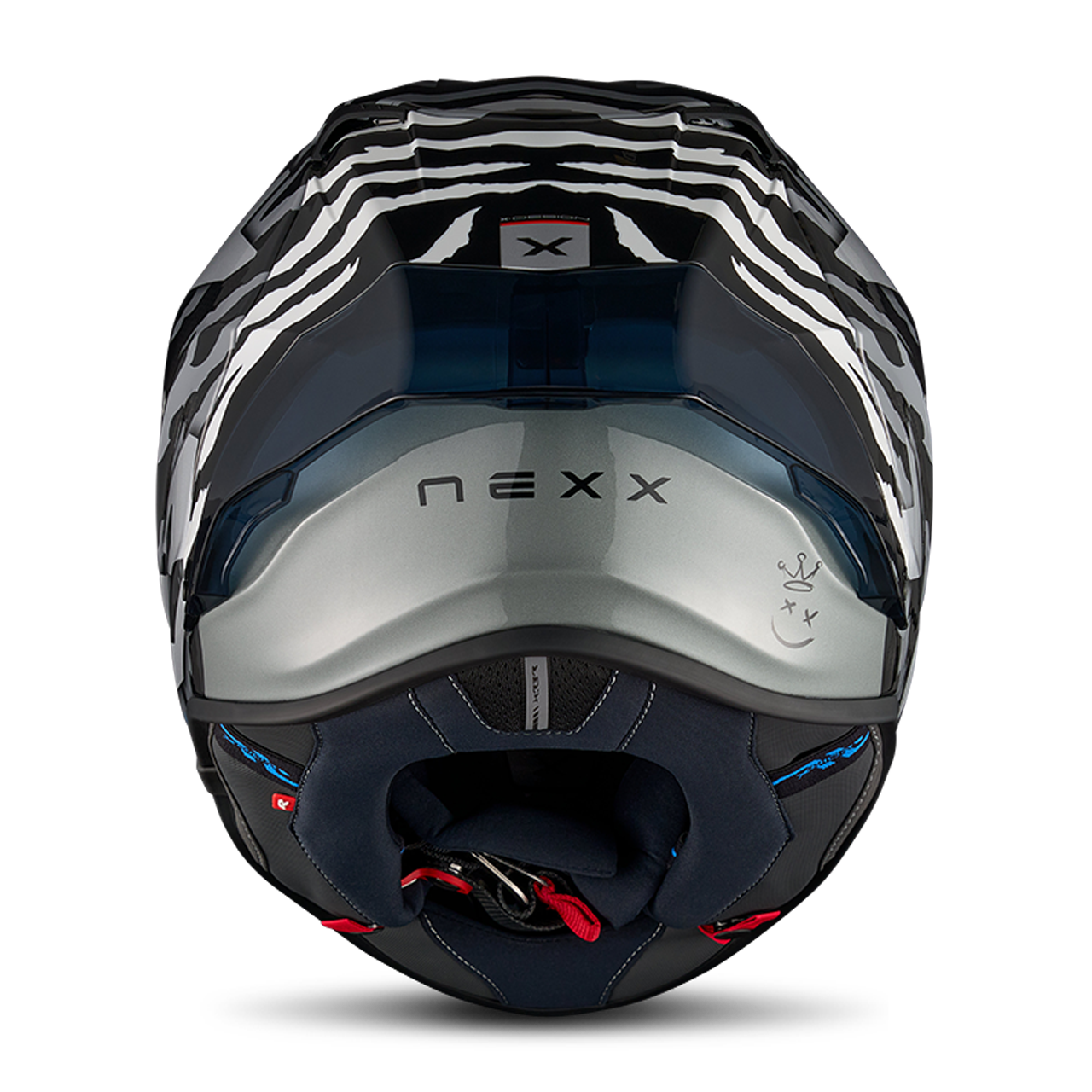 Casco Integrale Nexx X.R3R Ziger