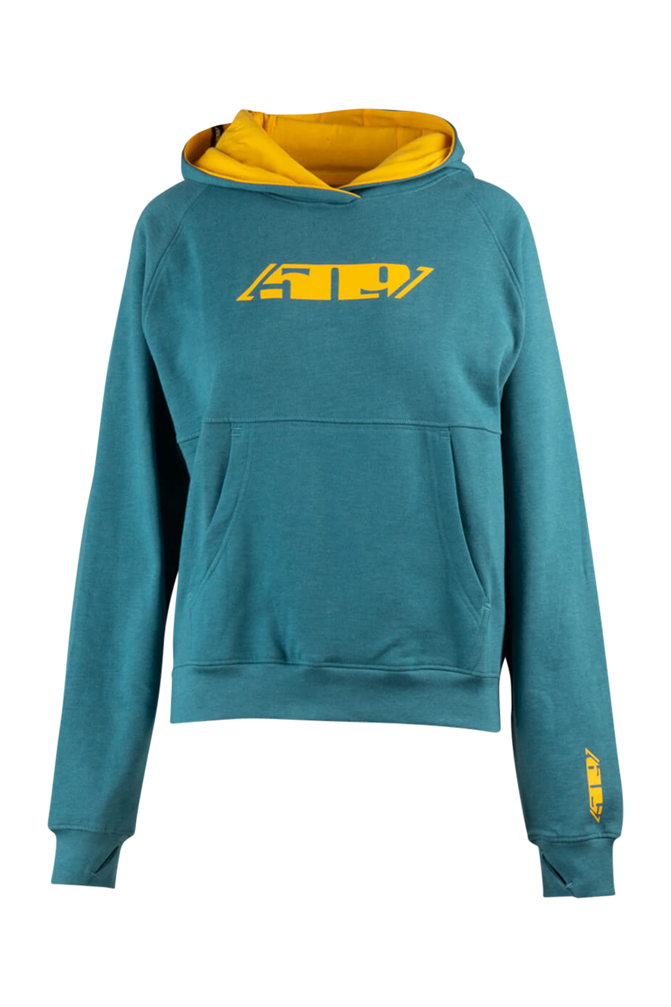 Hoodie Dames 509 Legacy Pullover