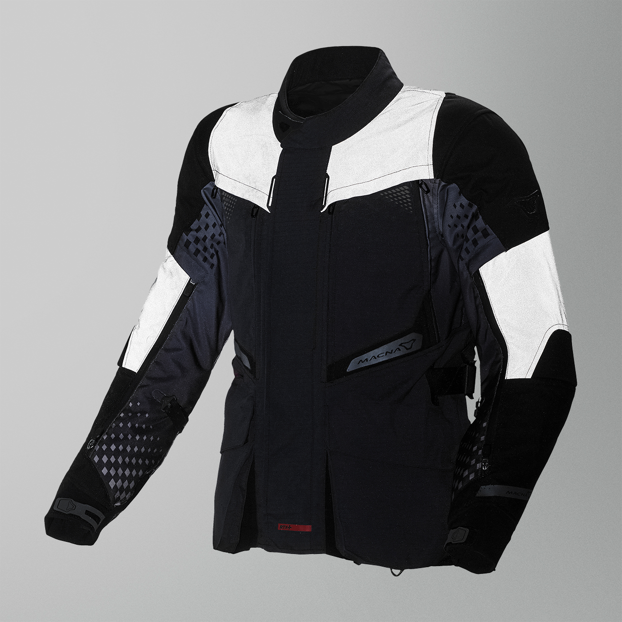 Macna Fusor Motorcycle Jacket