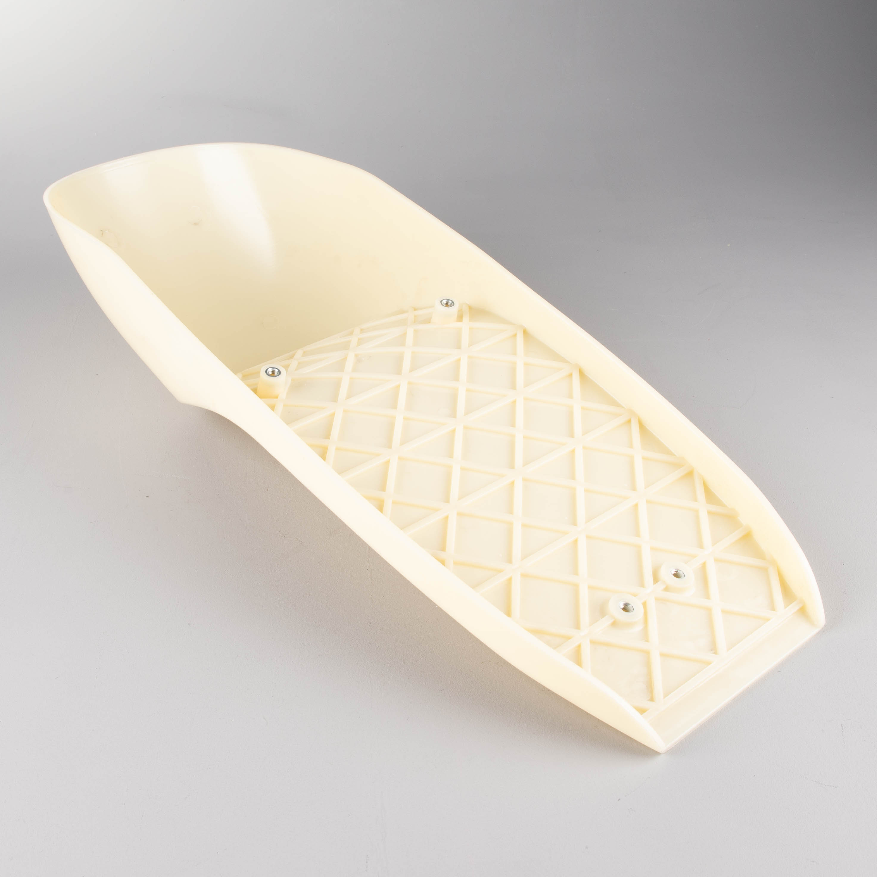 Snell Seat Cover DIY White