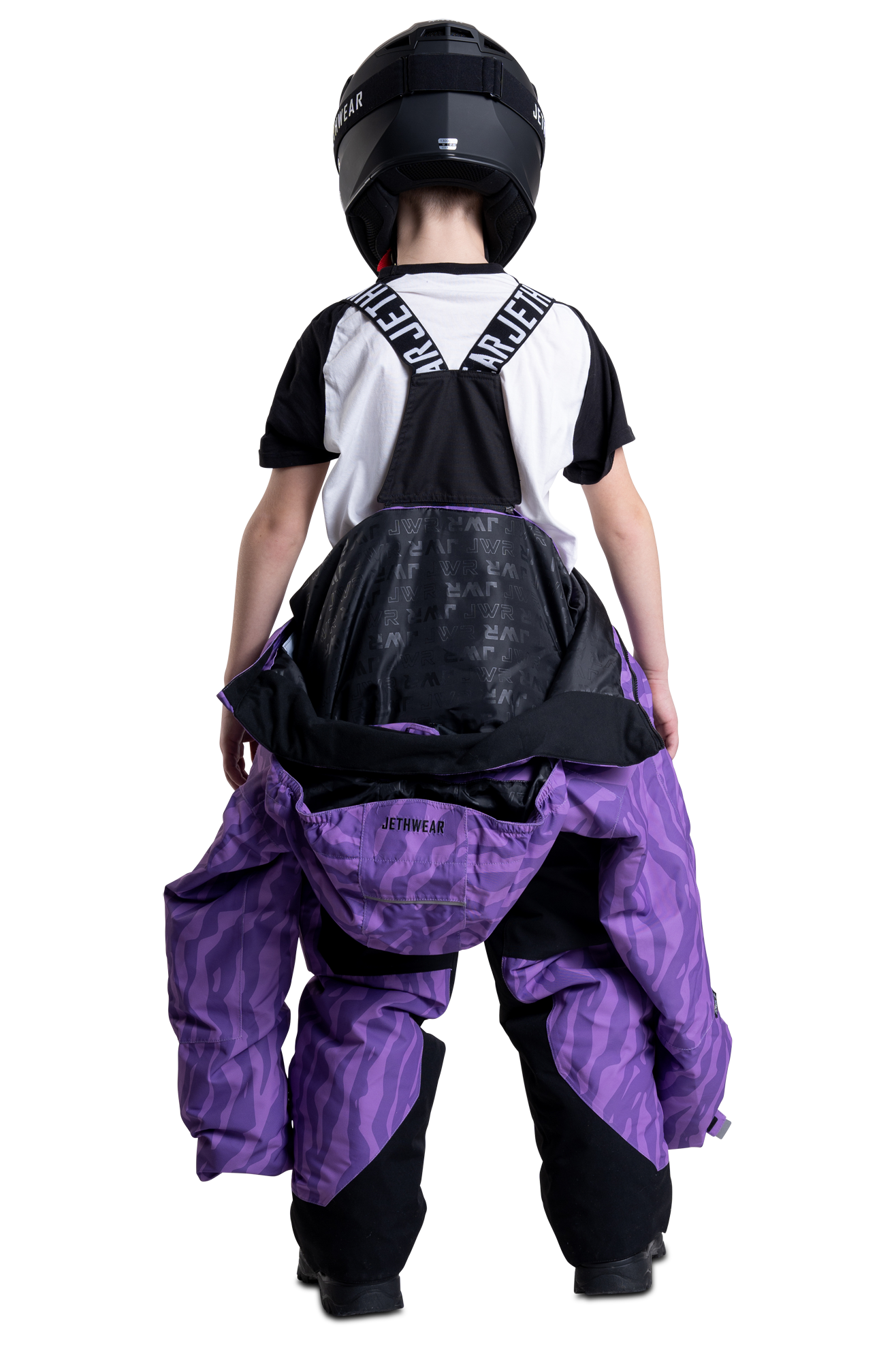 Mono de Nieve Niño Jethwear Odin & Olivia