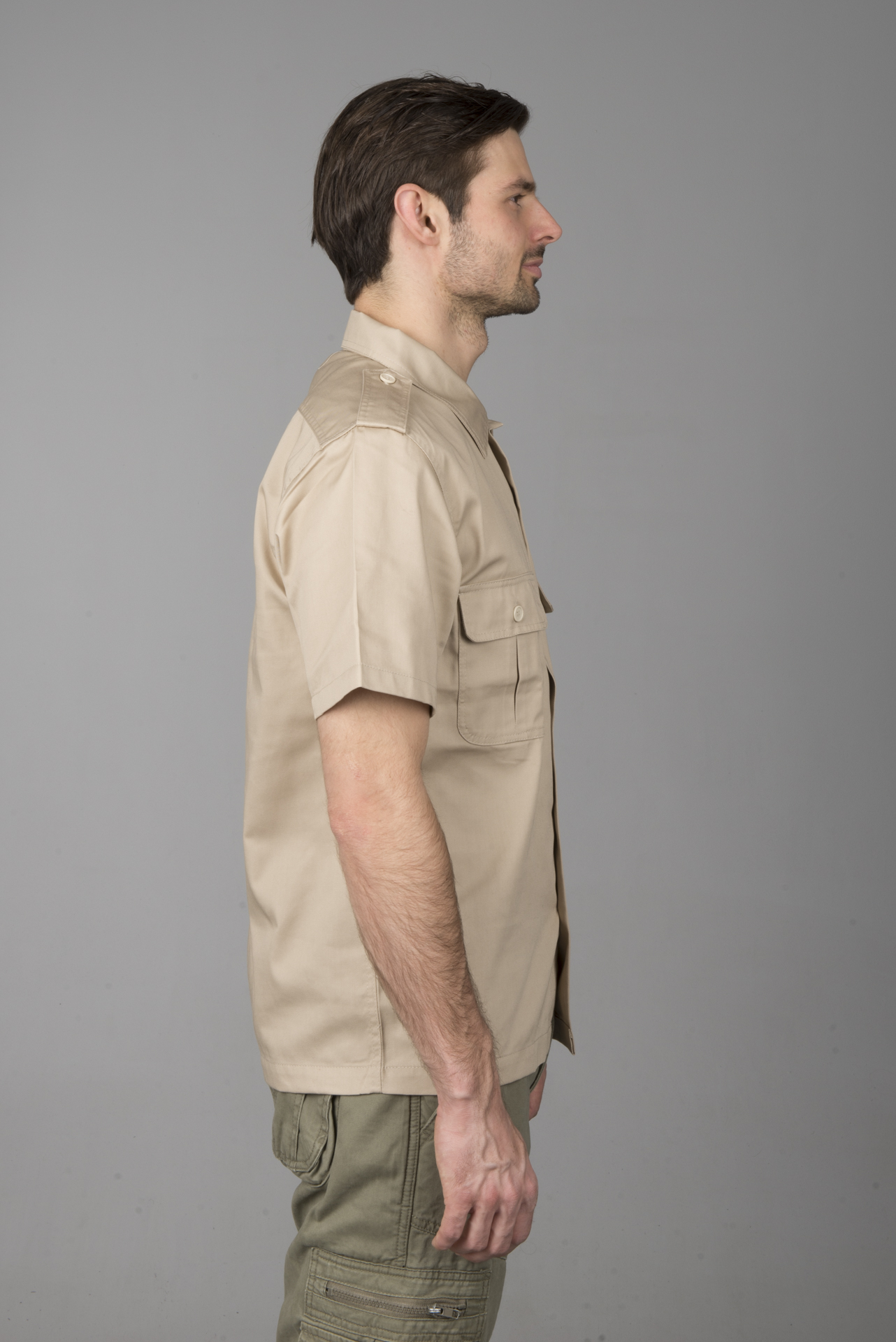 Brandit US 1/2 Shirt