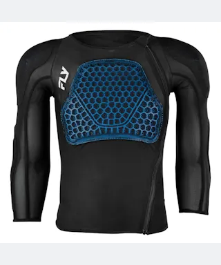 Protetor de Manga Comprida FLY Racing Blueprint RBL-1 Jovens