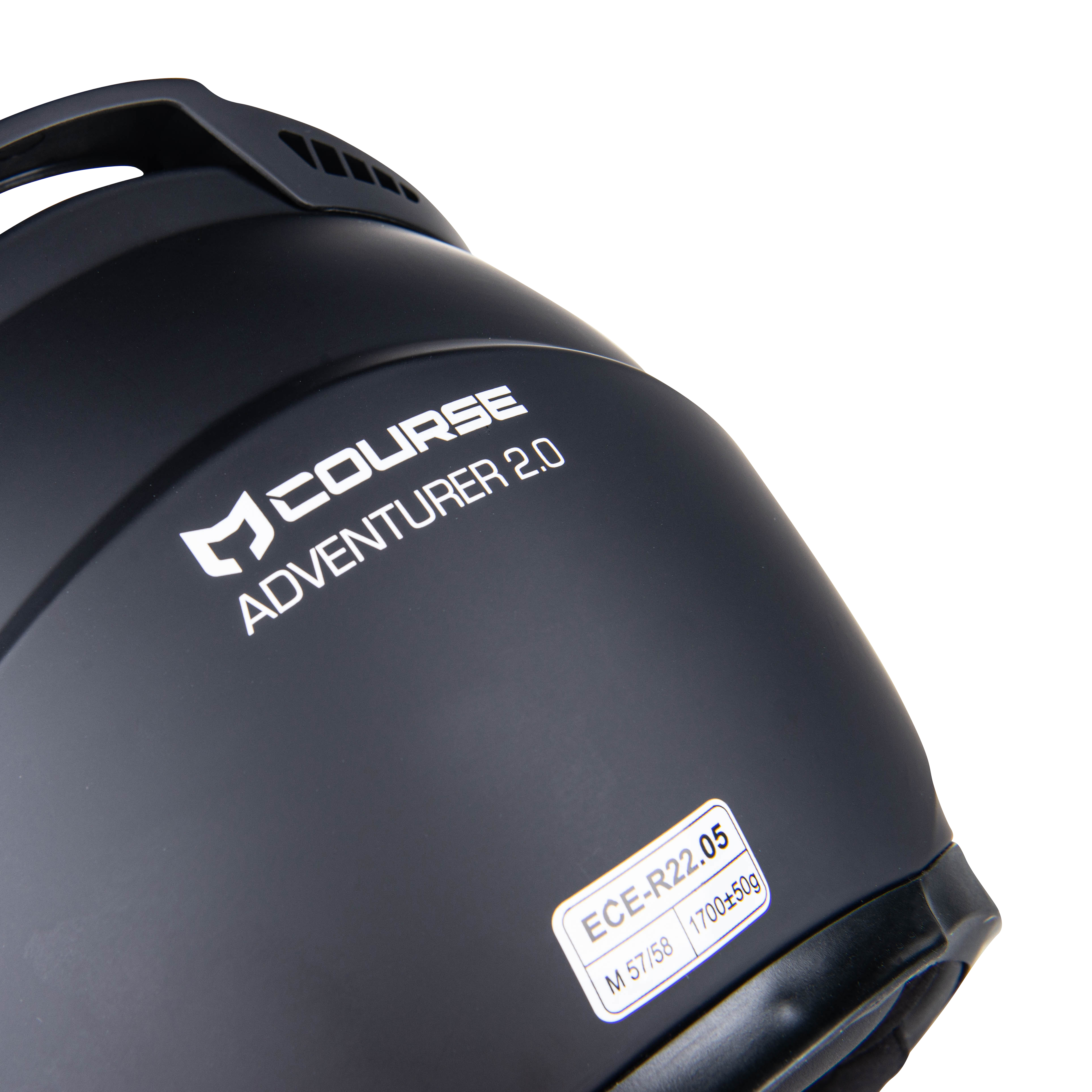 Course Adventurer 2.0 Adventure Helmet