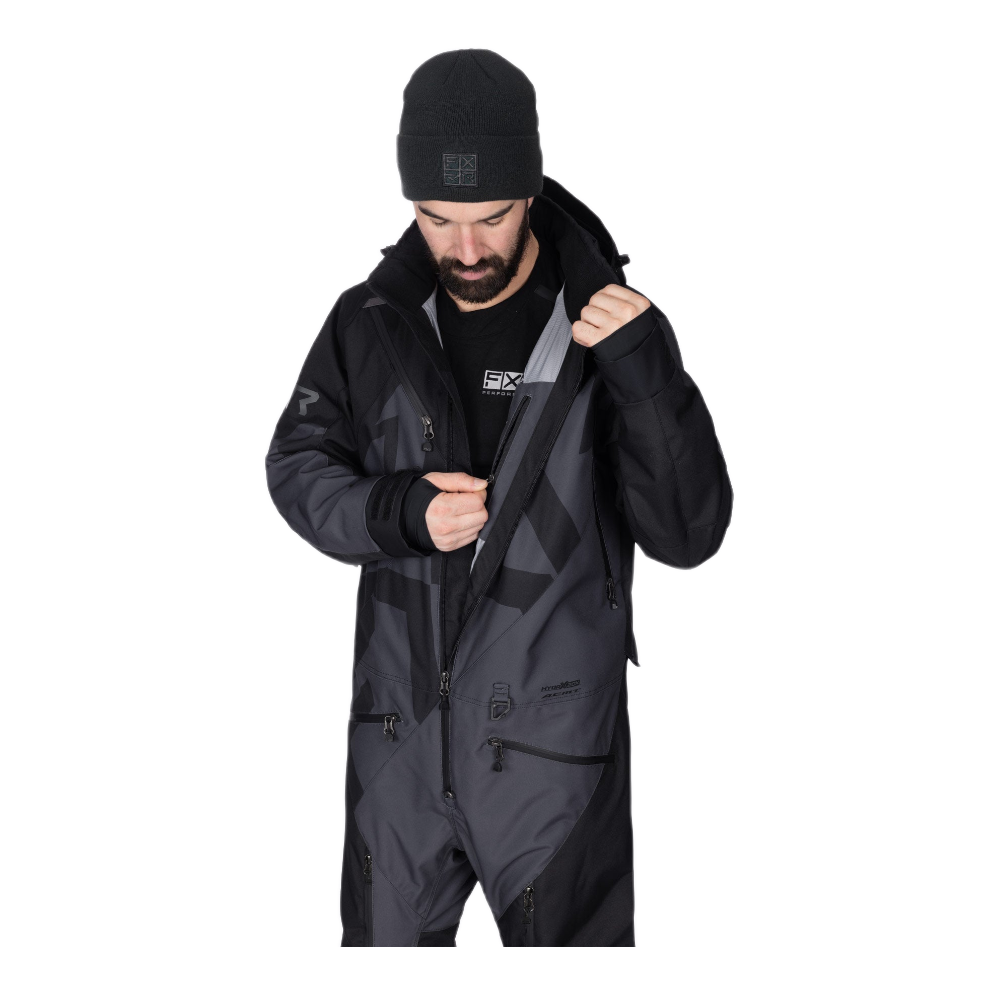 Anzug FXR Cold Cross CX LITE
