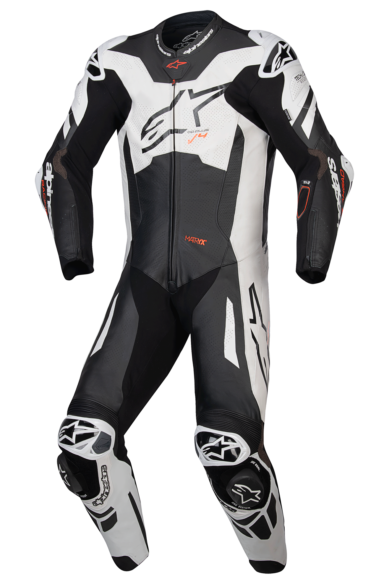 Motorpak Alpinestars GP Plus V4 Sprint 1Pc Leer
