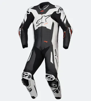 Combinaison en Cuir Alpinestars GP Plus V4 Sprint 1 Pièce