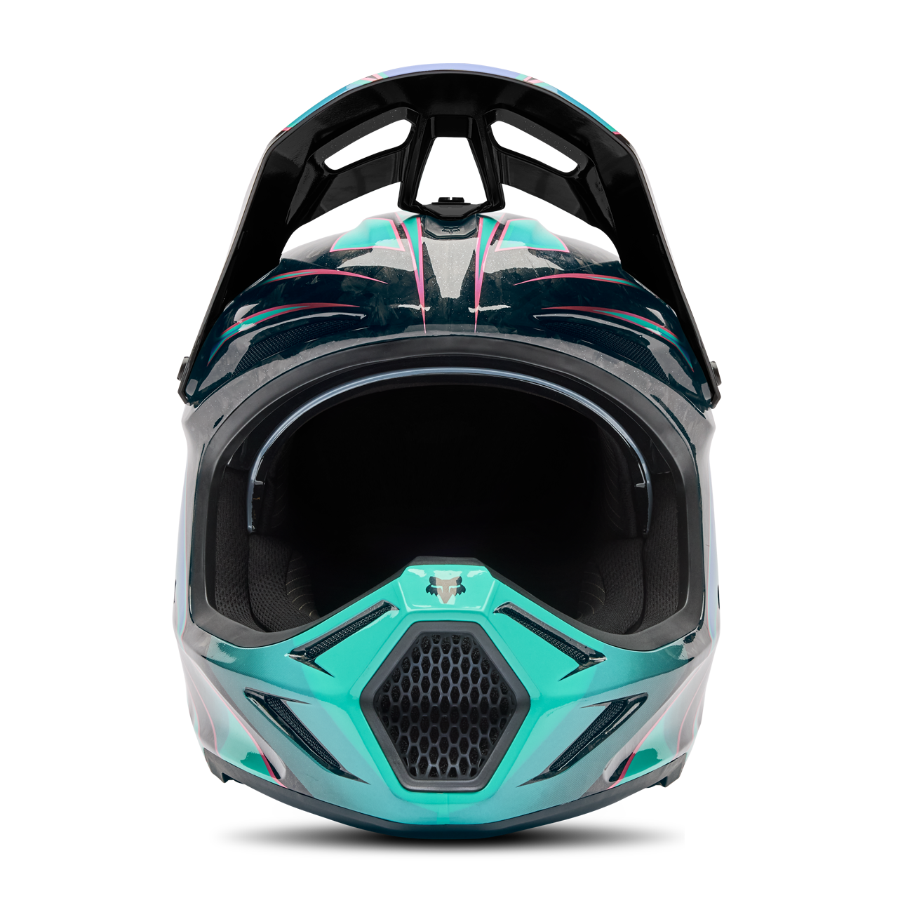 FOX V3 RS Canvas MX Helmet | 24MX