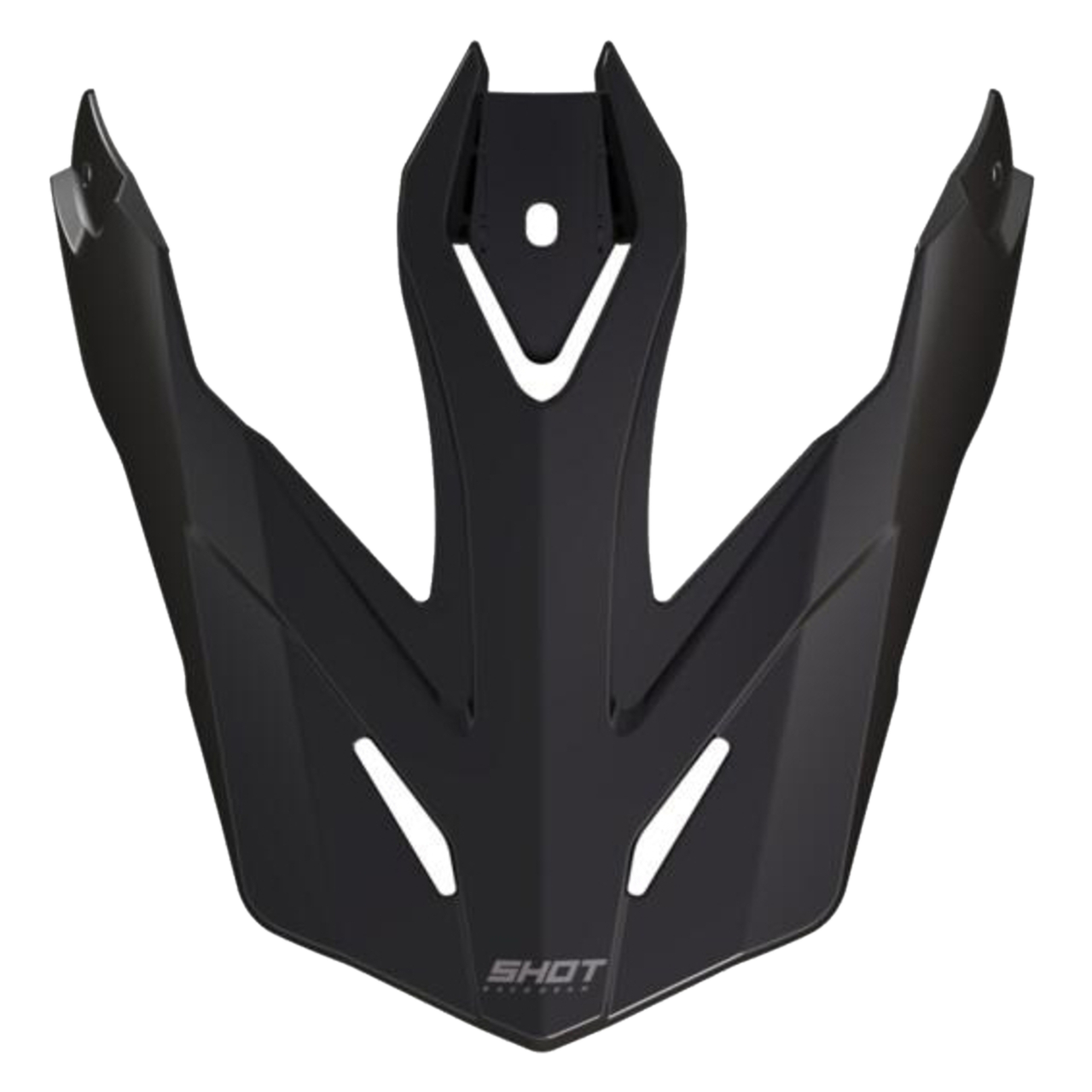 Pico de Casco de Cross Shot Trek Solid