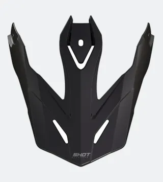 Pala de Capacete Shot Trek Solid