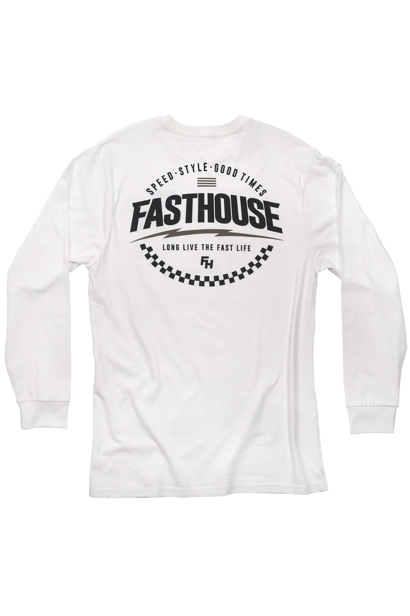 Camiseta Fasthouse Sparq