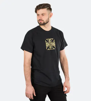 T-shirt West Coast Choppers Outlaw