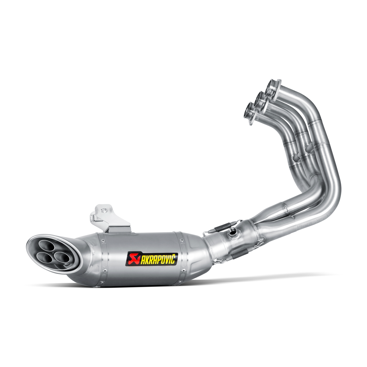 Impianto di Scarico Akrapovič Racing Line Titanium