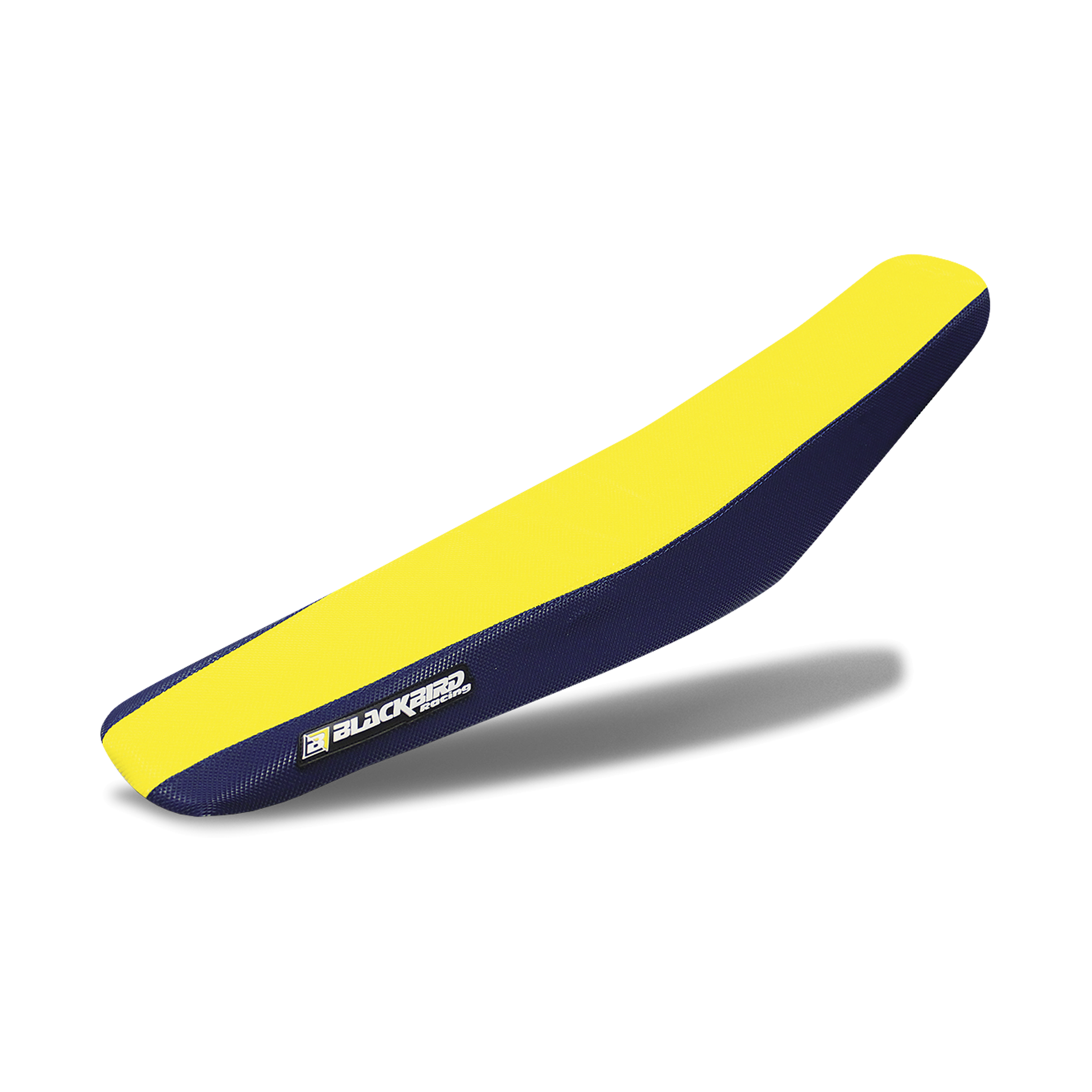 Funda de Asiento Blackbird Replica Maddii Racing 2018 Azul-Amarillo