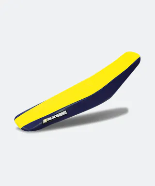 Funda de Asiento Blackbird Replica Maddii Racing 2018 Azul-Amarillo