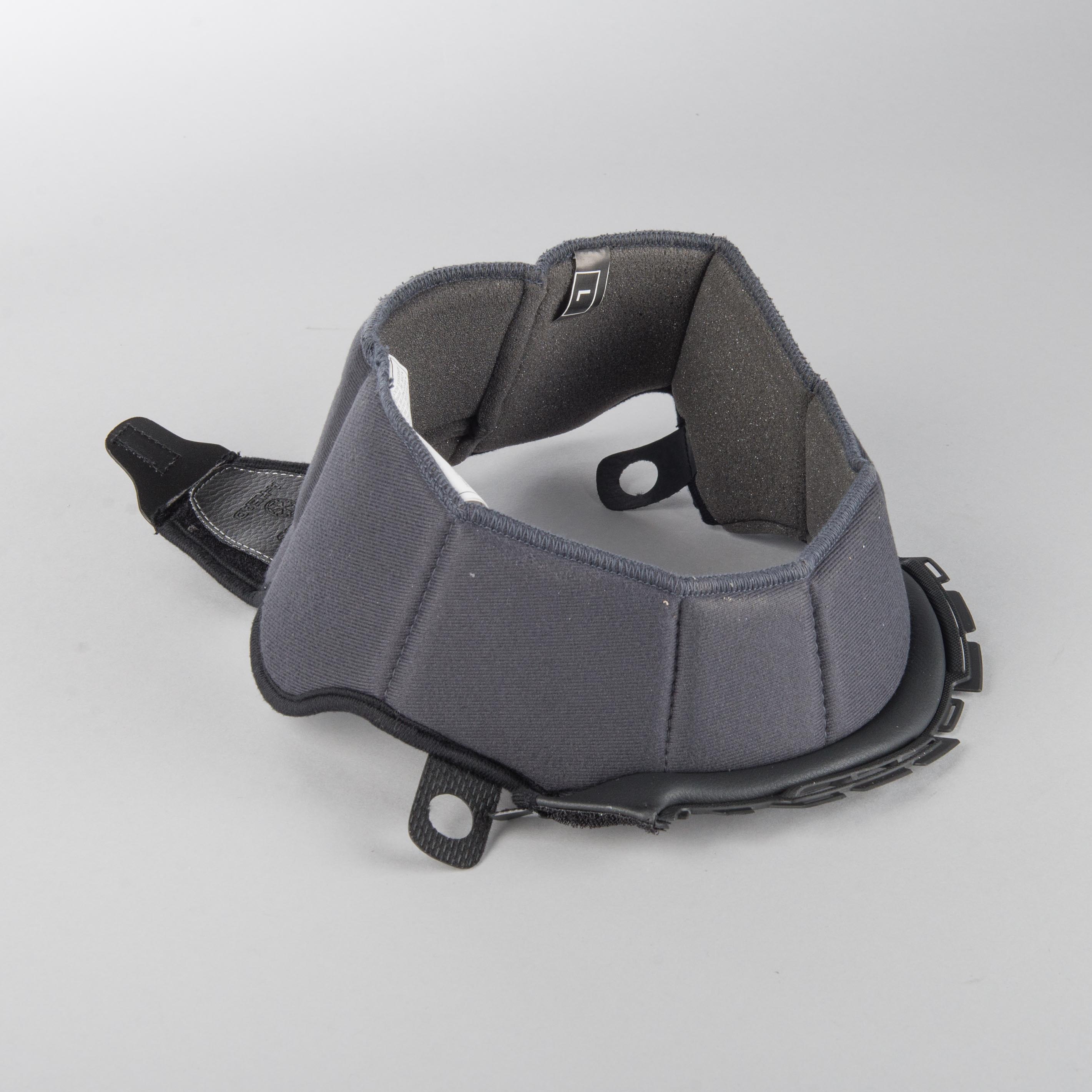 Interior Casco Alpinestars Novus Crown Gris