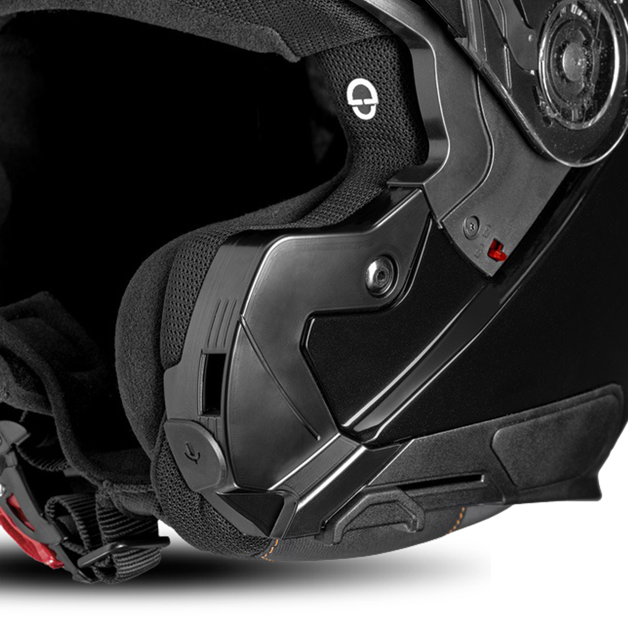 Casque Modulable Schuberth C5 Brillant
