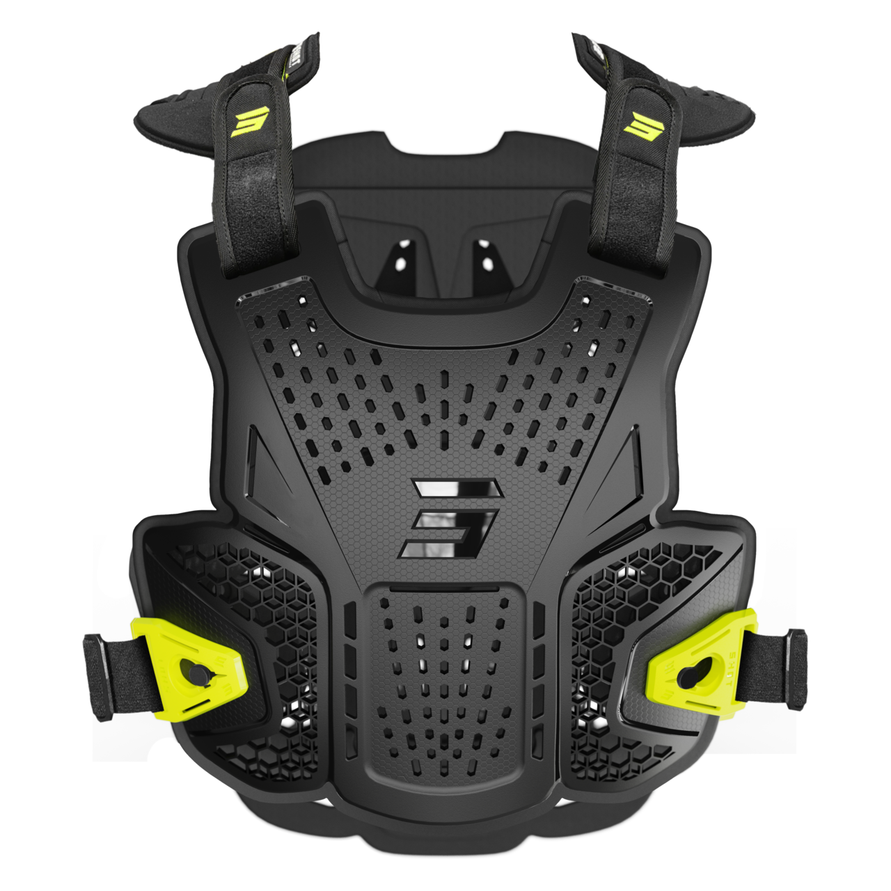 Borstbeschermer Shot Airflow EVO