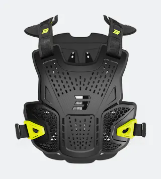 Brystbeskytter Shot Airflow EVO