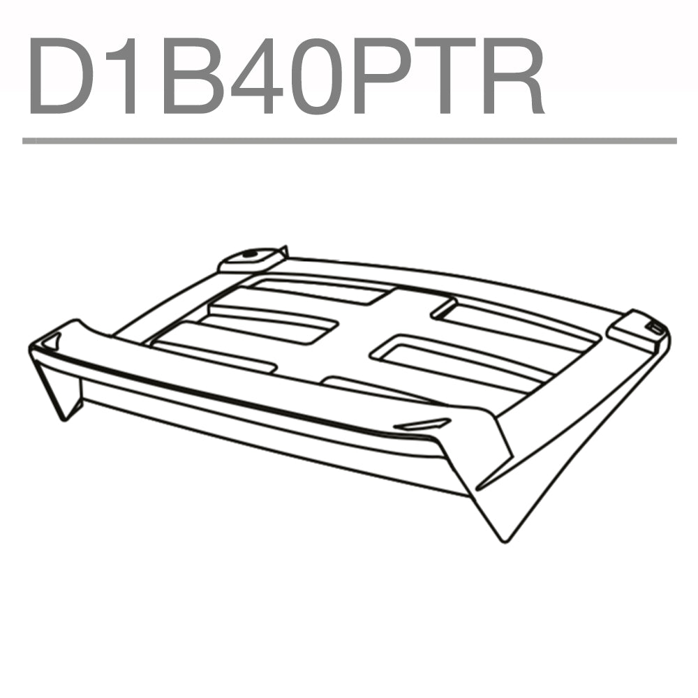 Plataforma superior Shad SH40