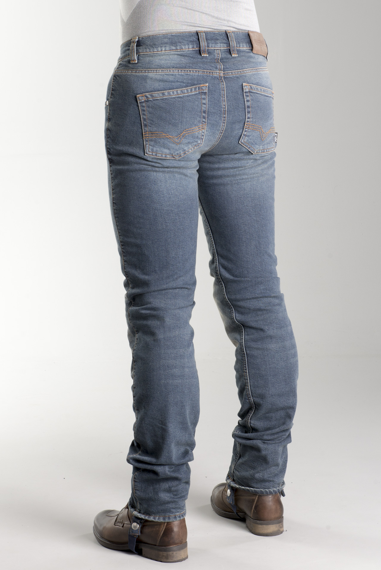Richa Original Long Legs MC Jeans
