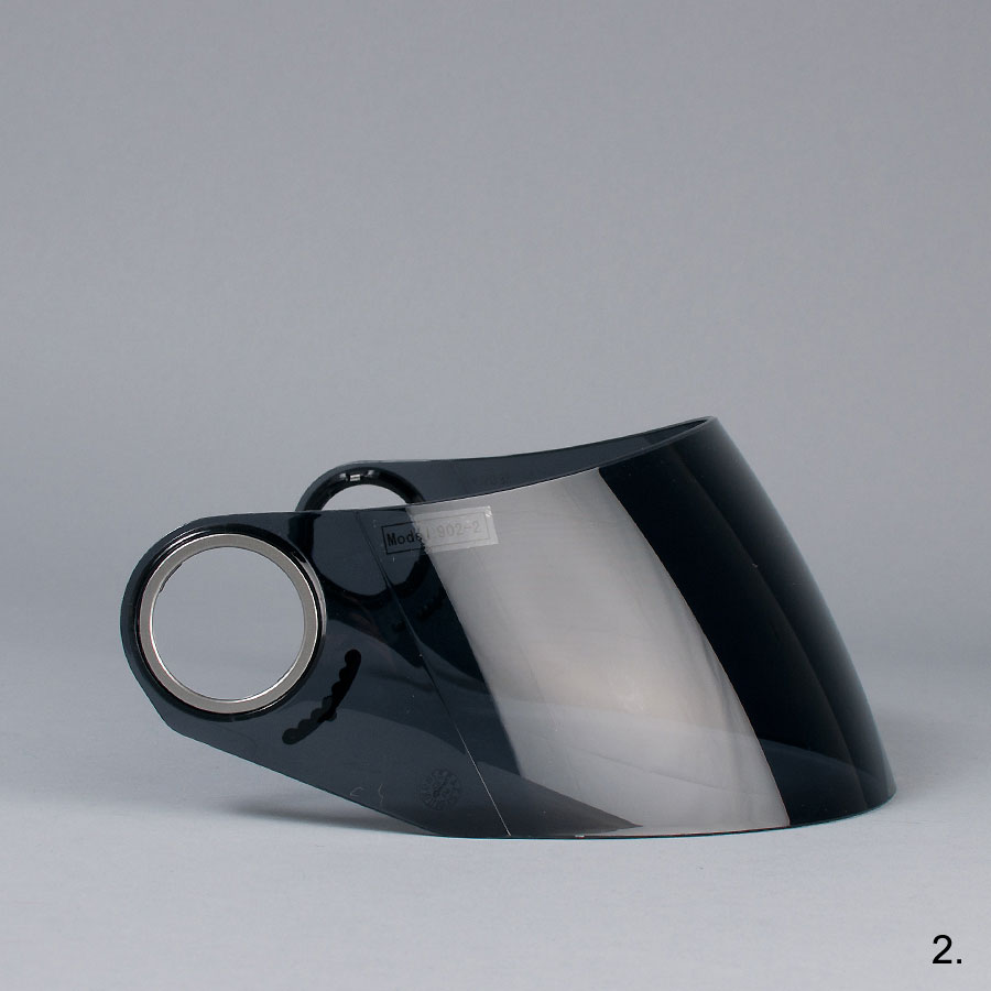Visière Casque MDS