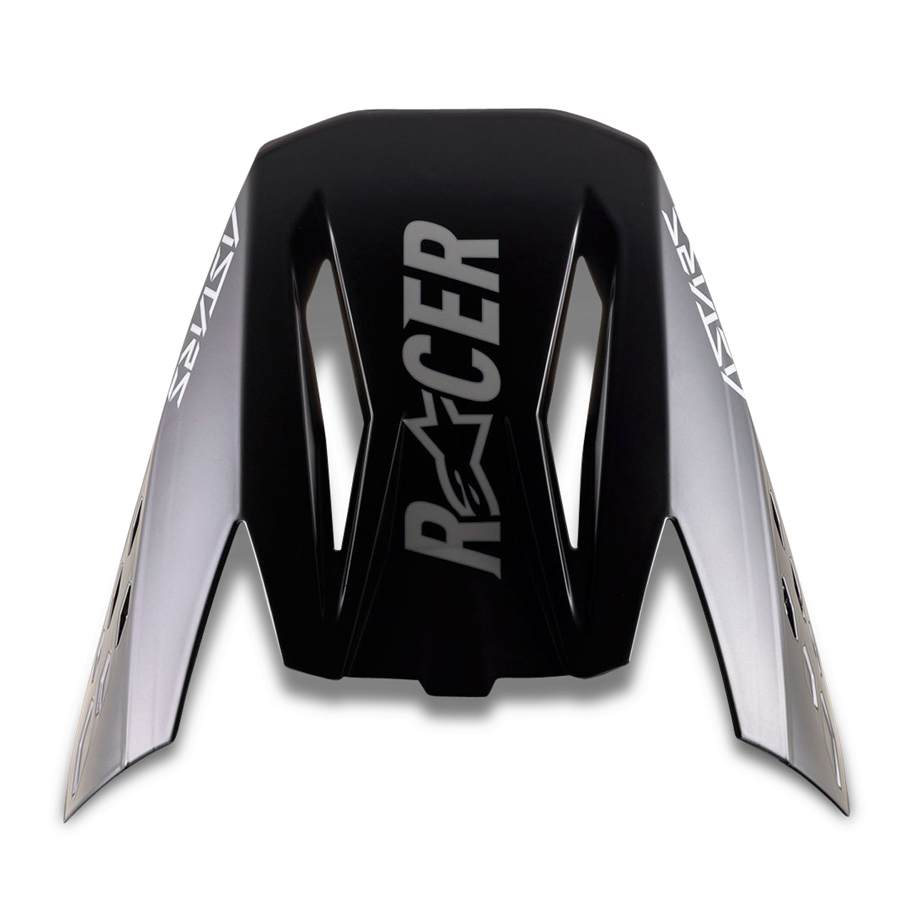 Visera Alpinestars SM5 -Rayon-Gris