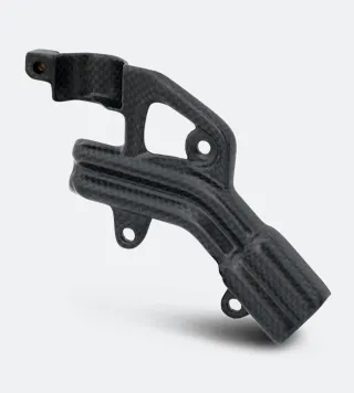 Chránič Zadního Brzdového Vedení CNC Racing