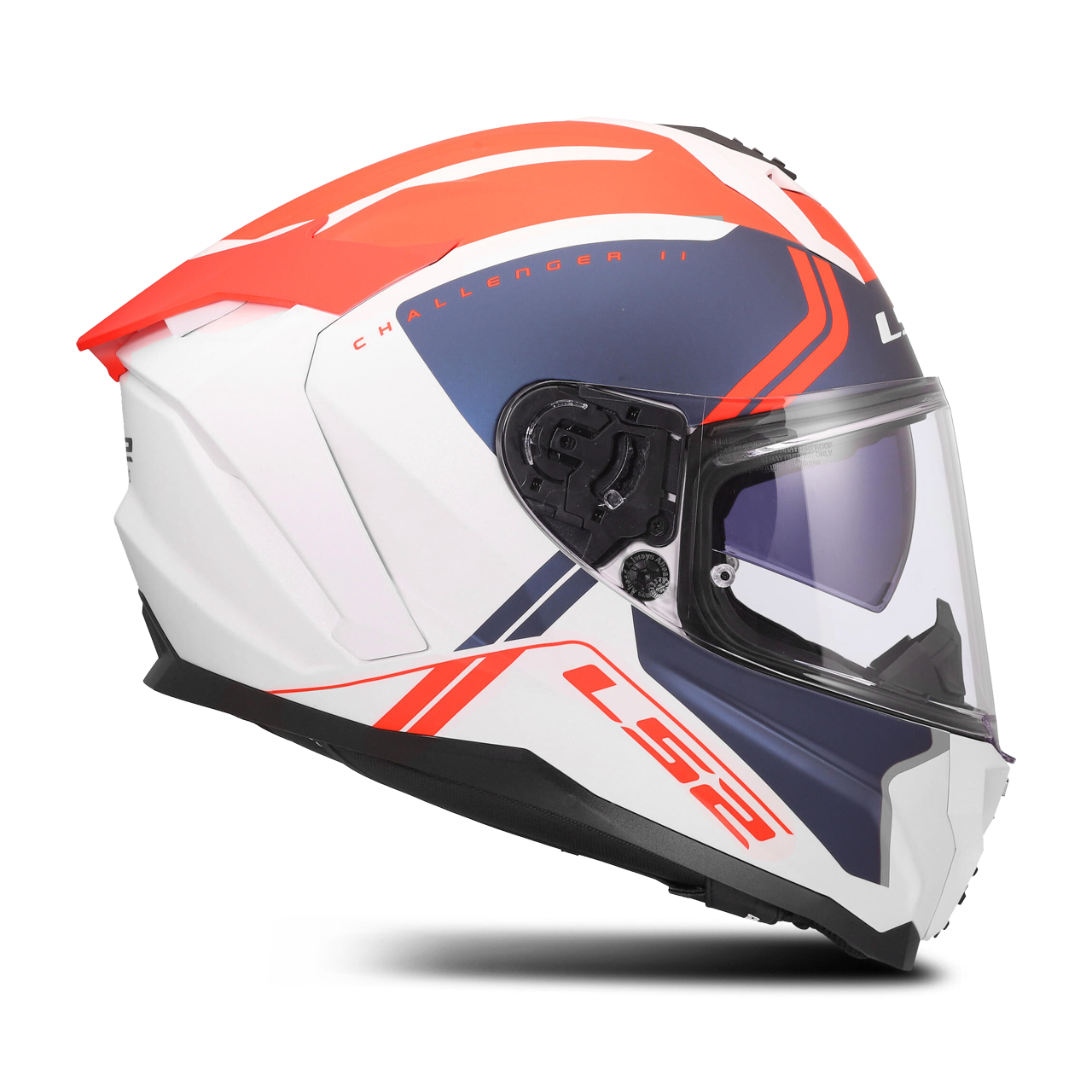 Integraalhelm LS2 FF817 Challenger II Nitro