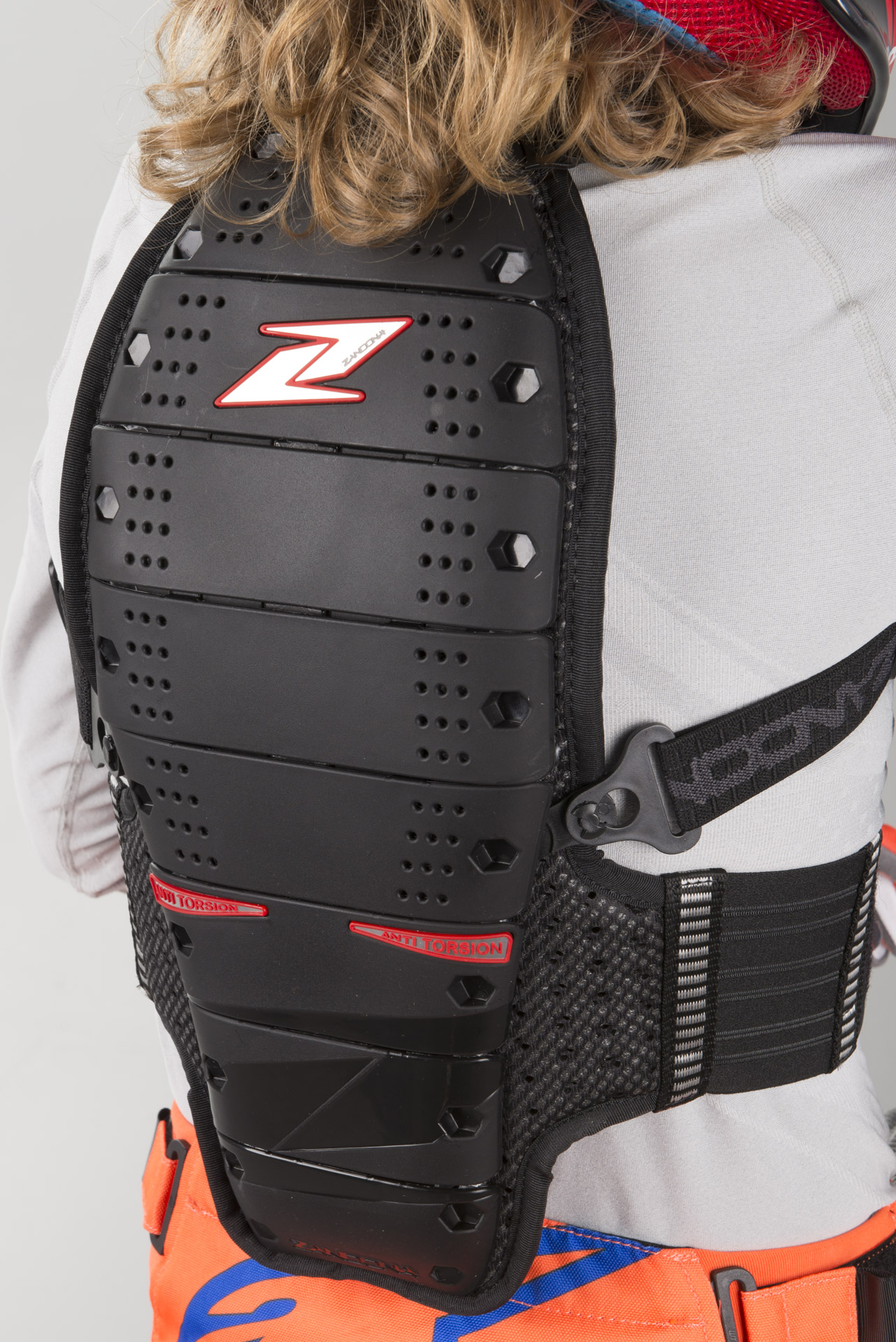 Zandonà x8 Kid’s Back Protection