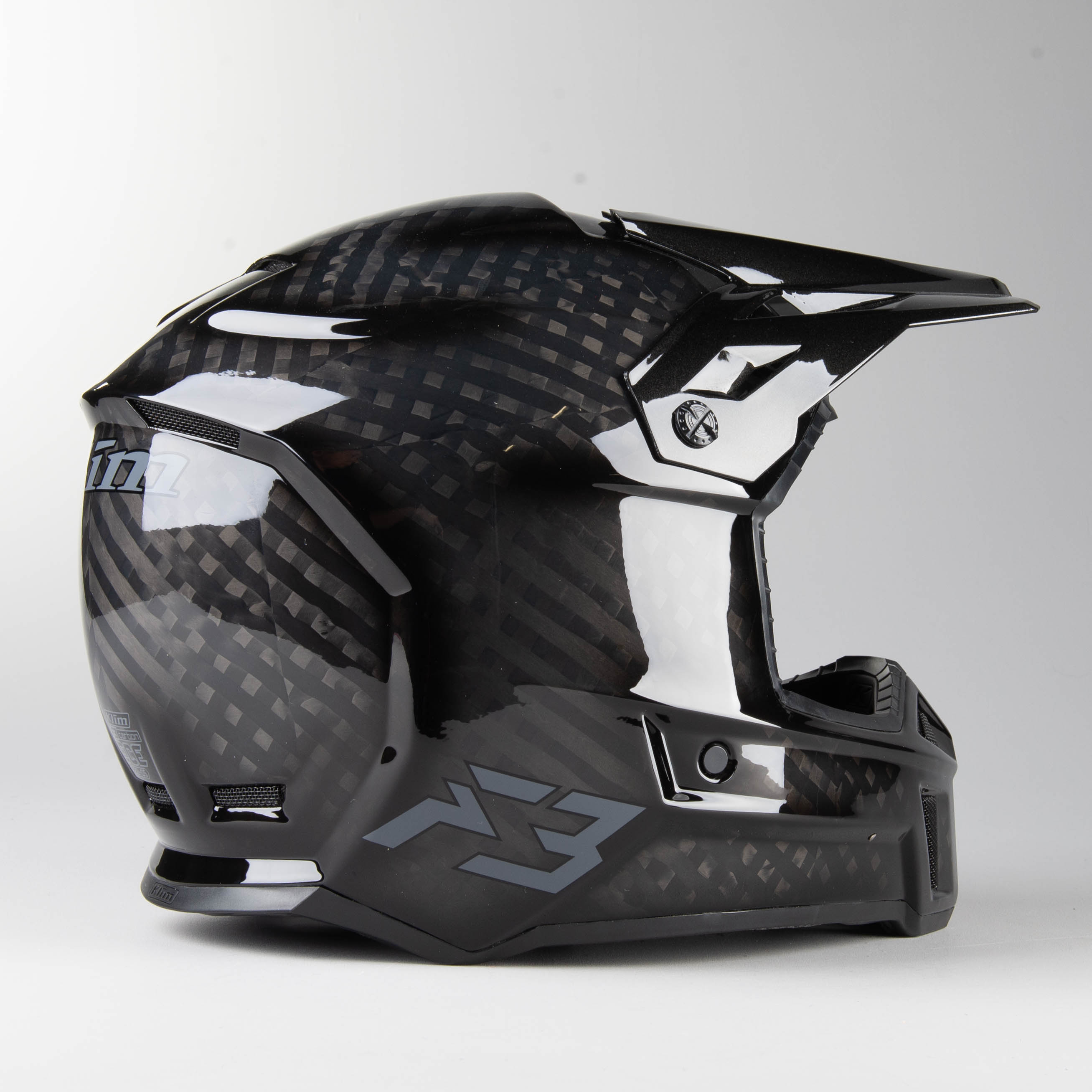 Kelkkakypärä Klim F3 Carbon