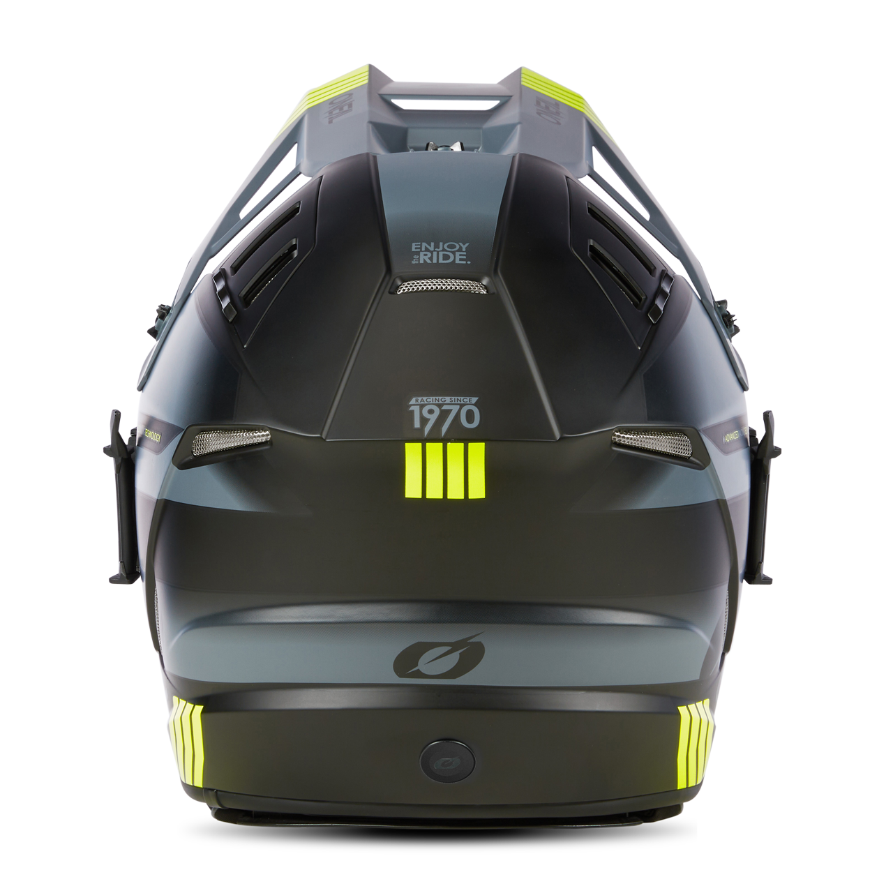 Casco de Cross O'Neal EX-SRS Hitchhiker