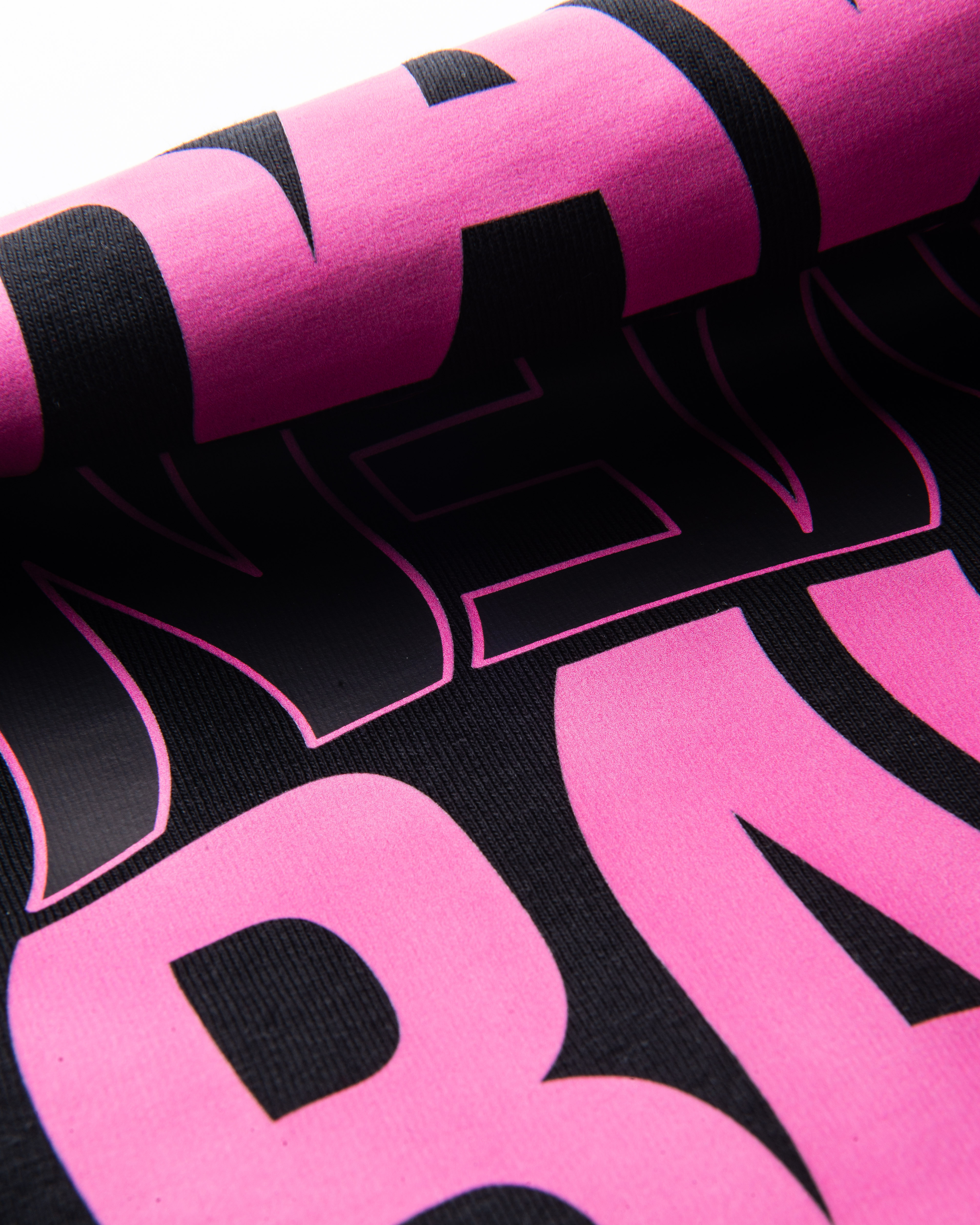 Raven Rave Oversize T-Shirt