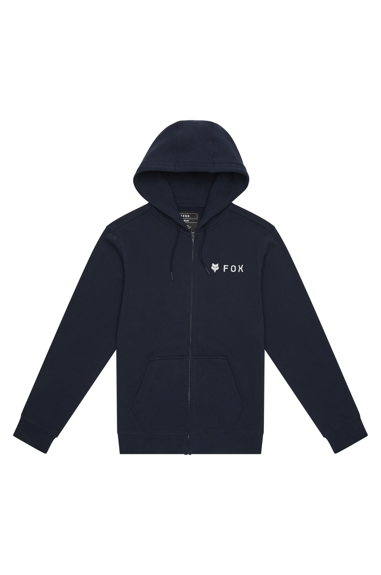 Hoodie FOX Absolute Zip