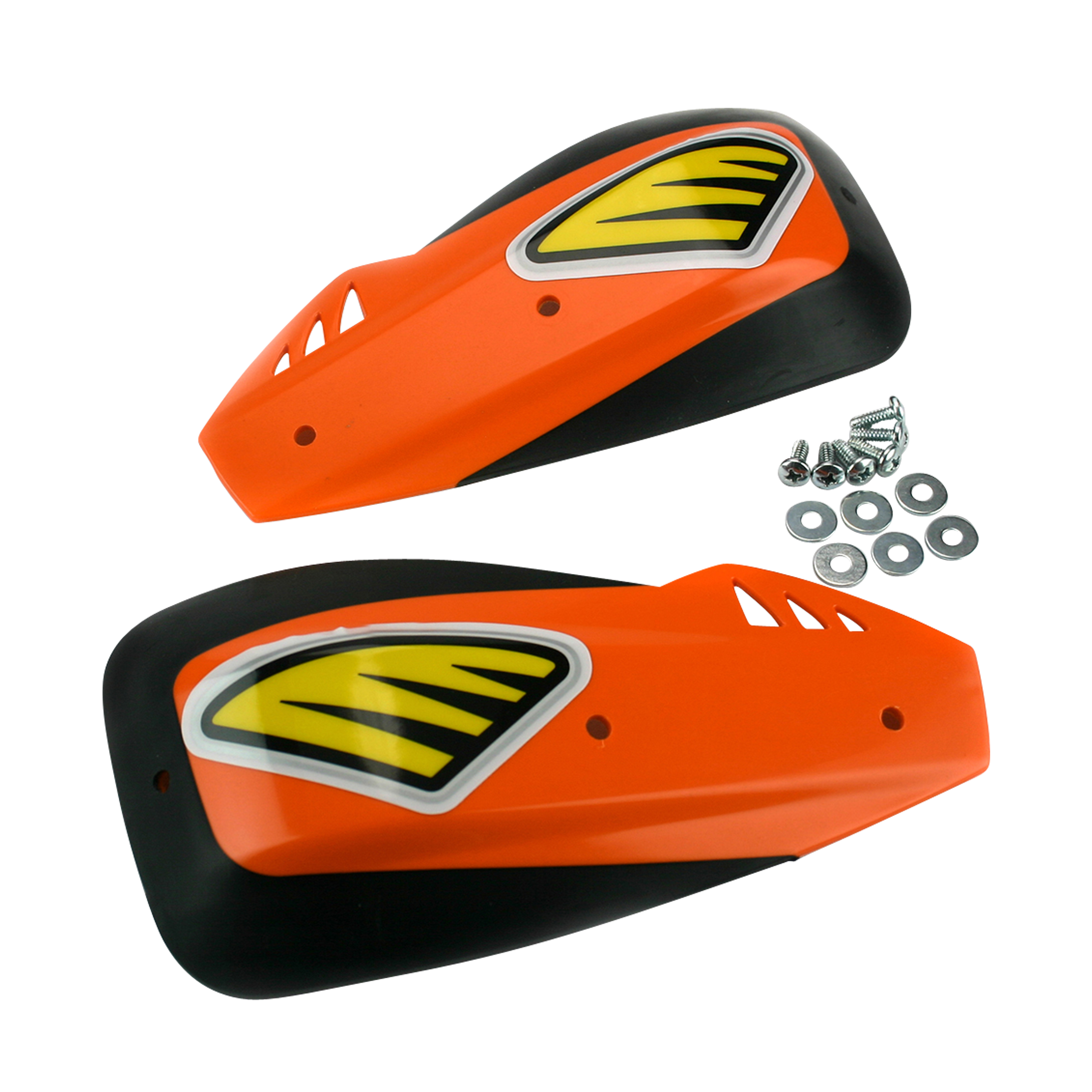 Handkappen Cycra Probend Stealth Shields