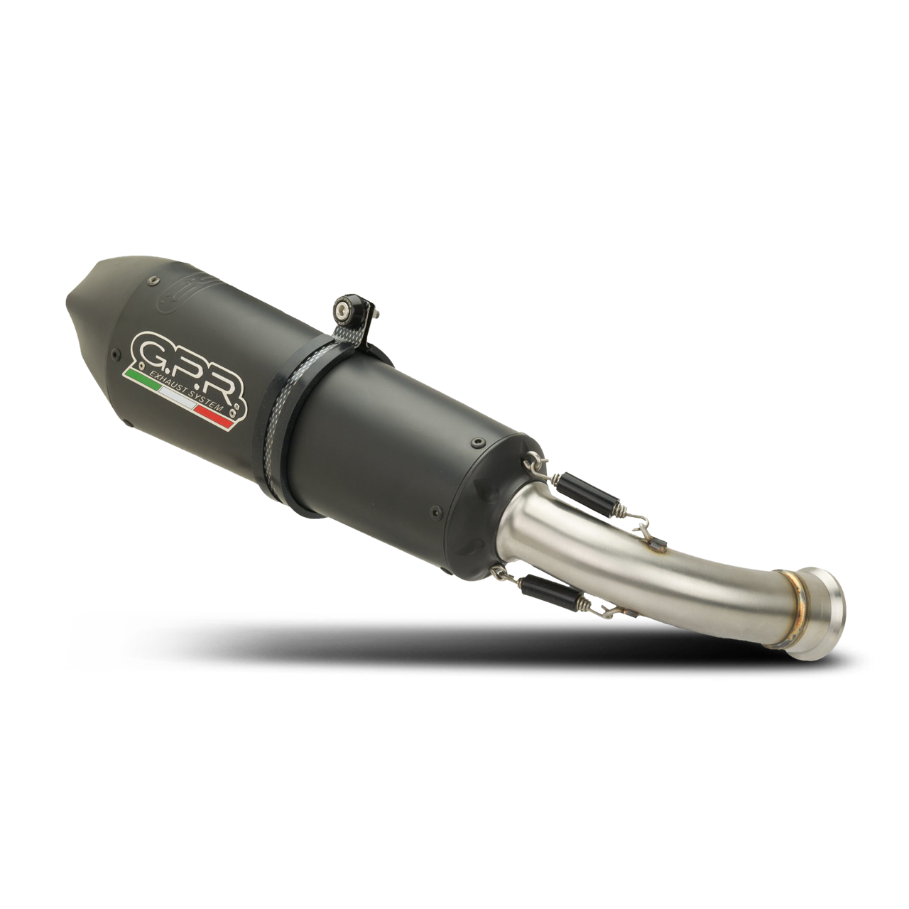 GPR GPE Anniversary Slip-On Black-Titanium